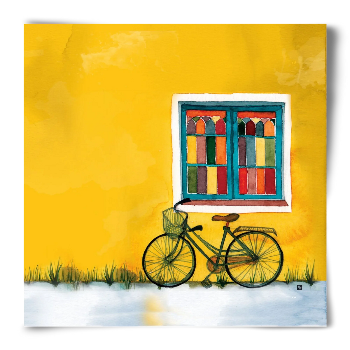 Bicycle - artbridge