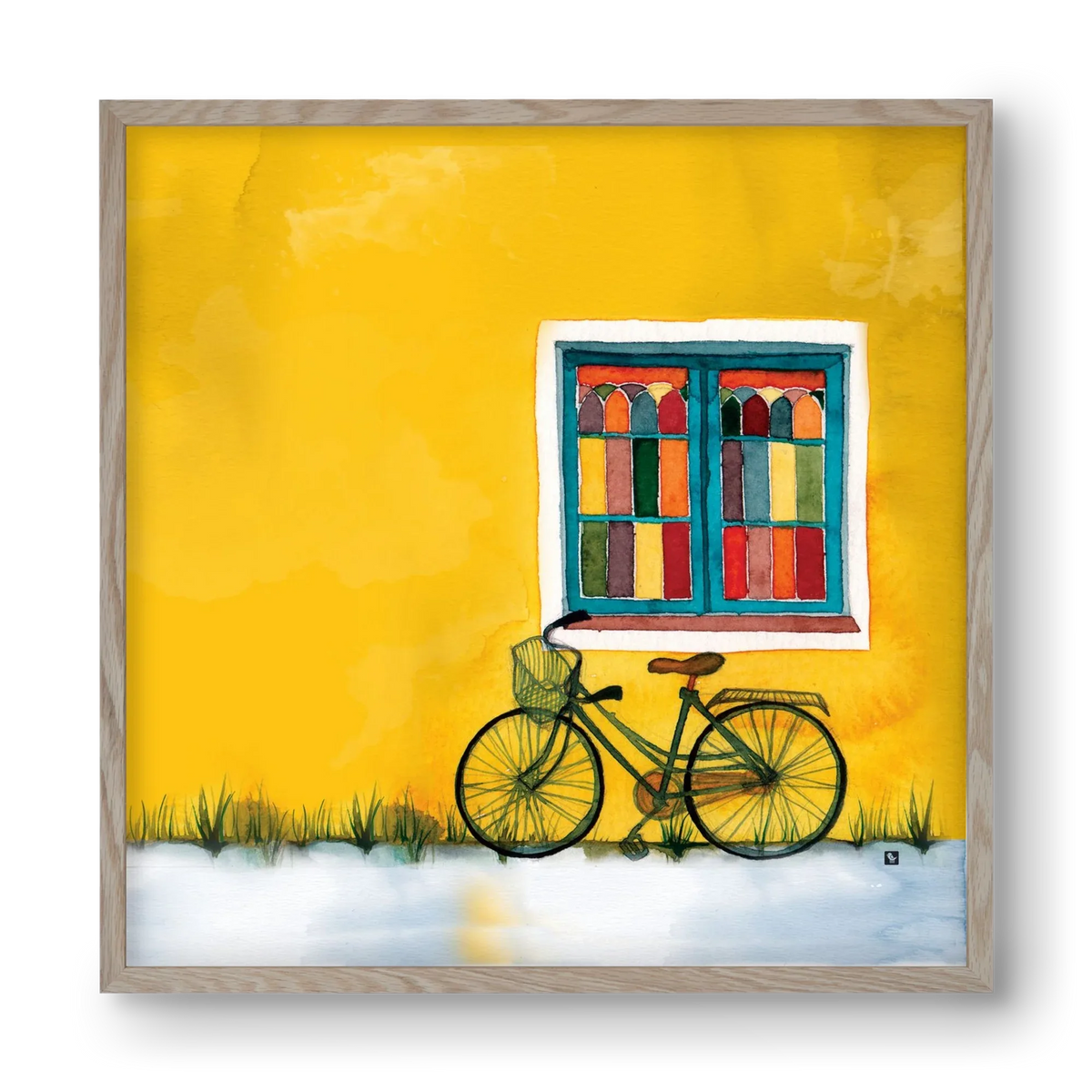 Bicycle - artbridge