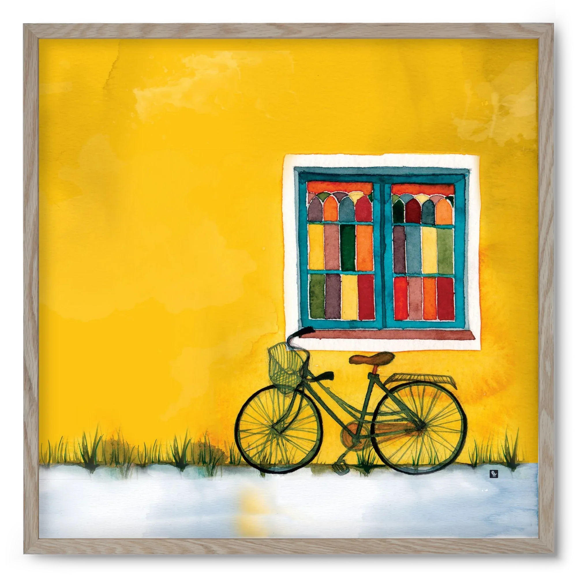 Bicycle - artbridge