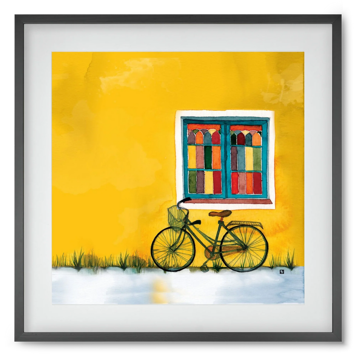 Bicycle - artbridge
