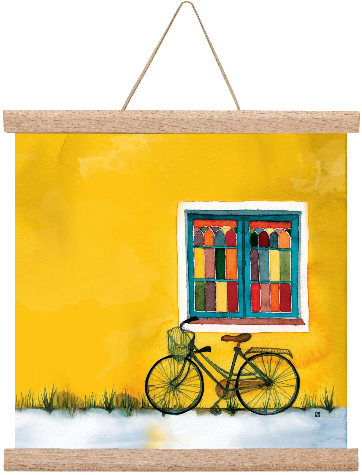 Bicycle - artbridge