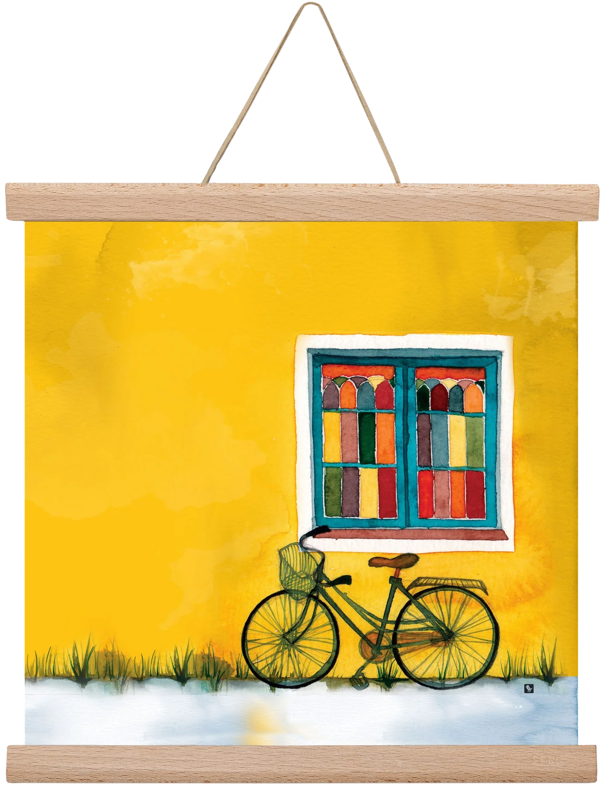 Bicycle - artbridge