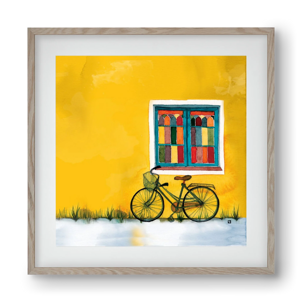 Bicycle - artbridge