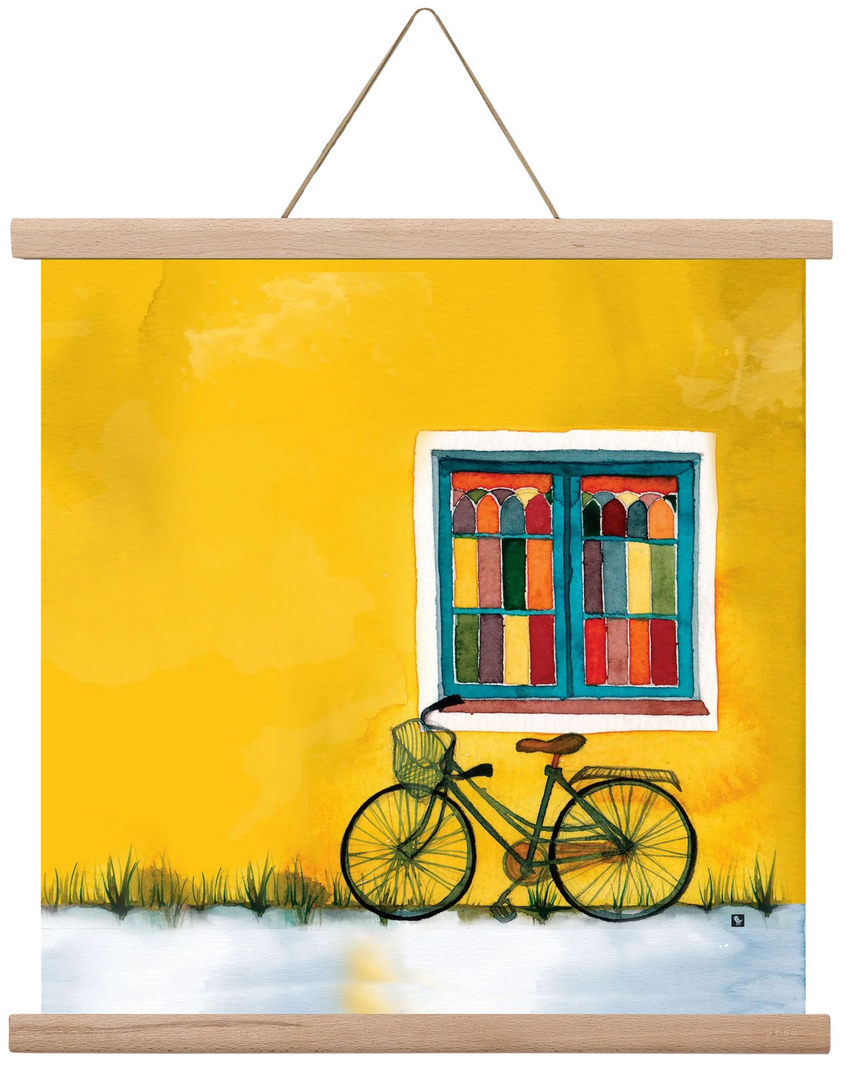 Bicycle - artbridge