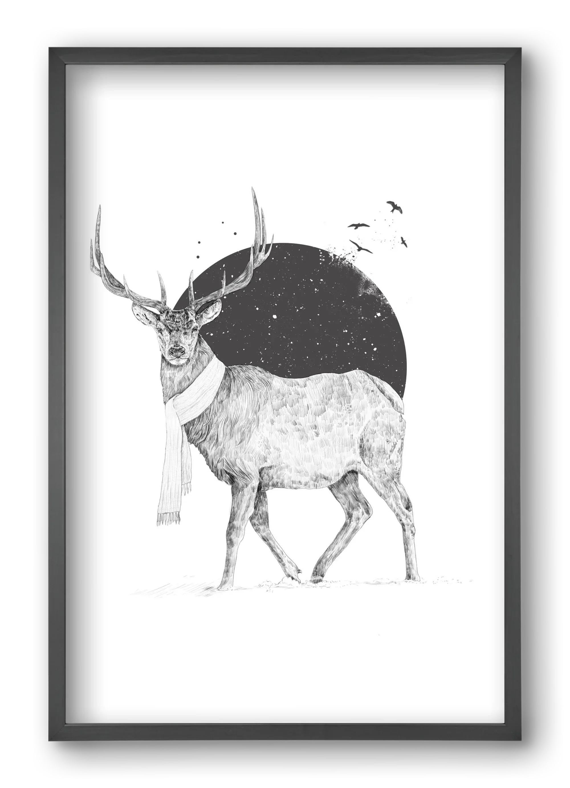 Winter is all around - artbridge