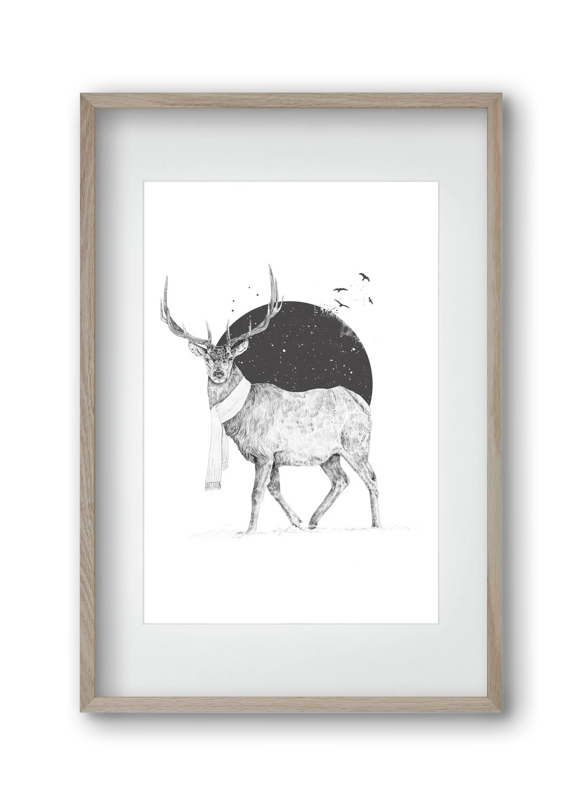 Winter is all around - artbridge