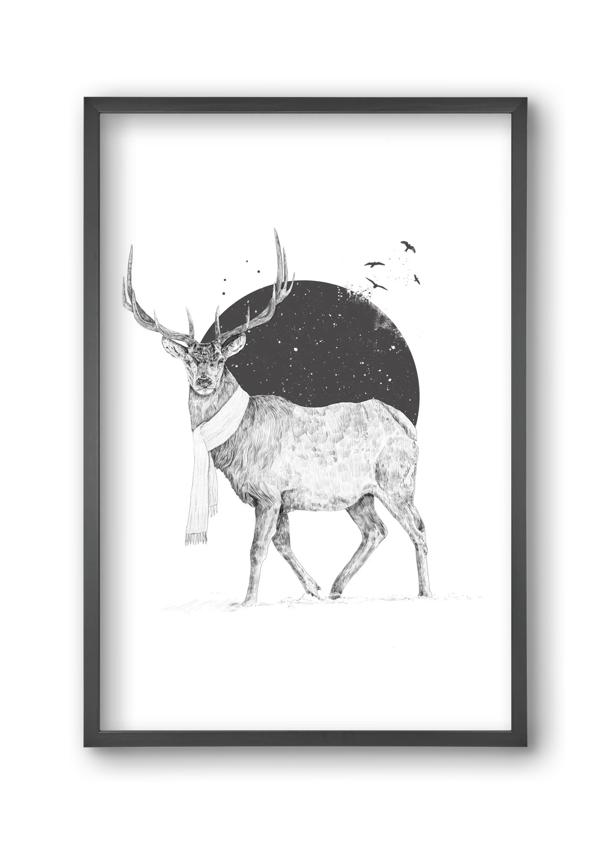 Winter is all around - artbridge