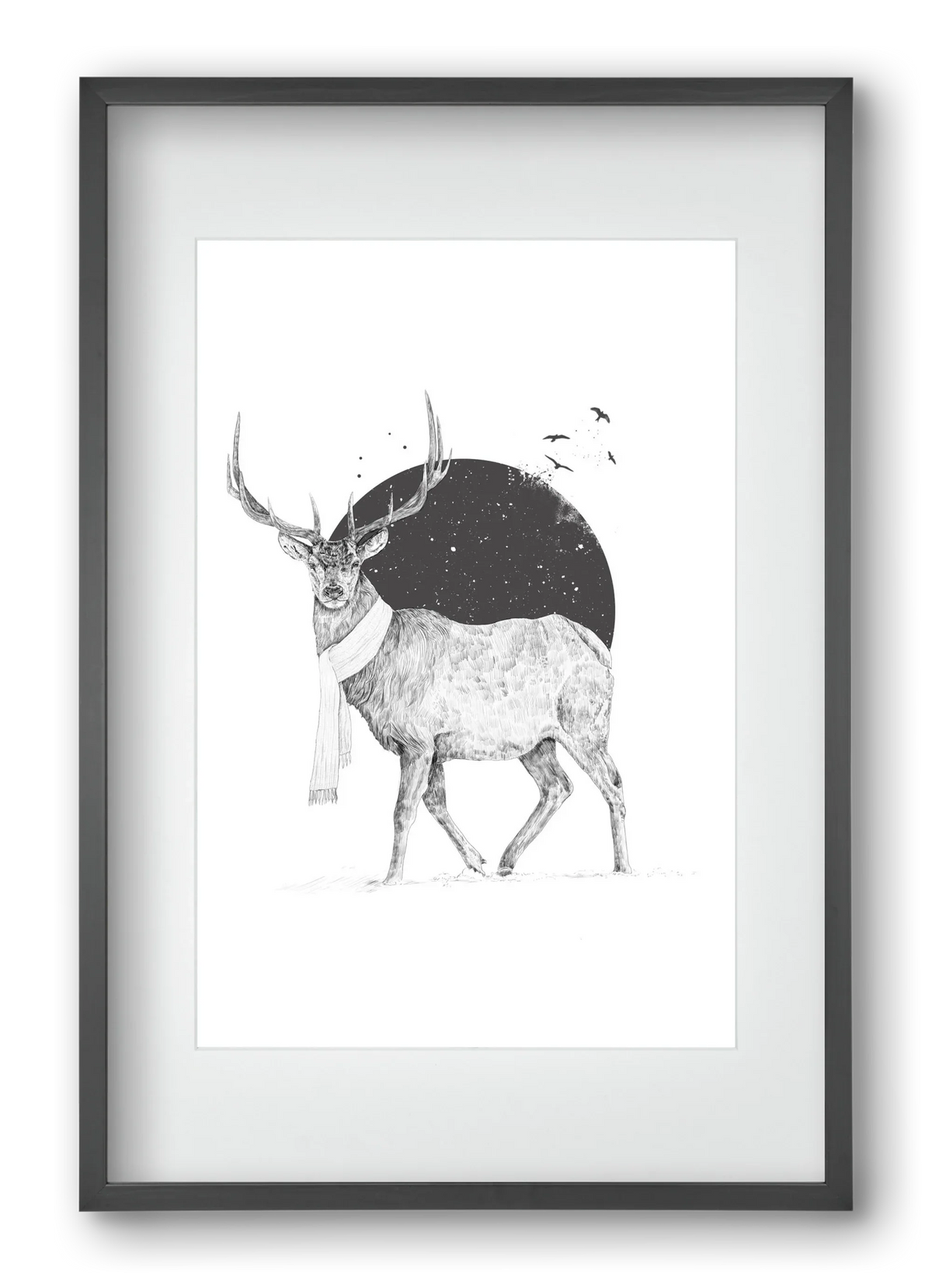 Winter is all around - artbridge