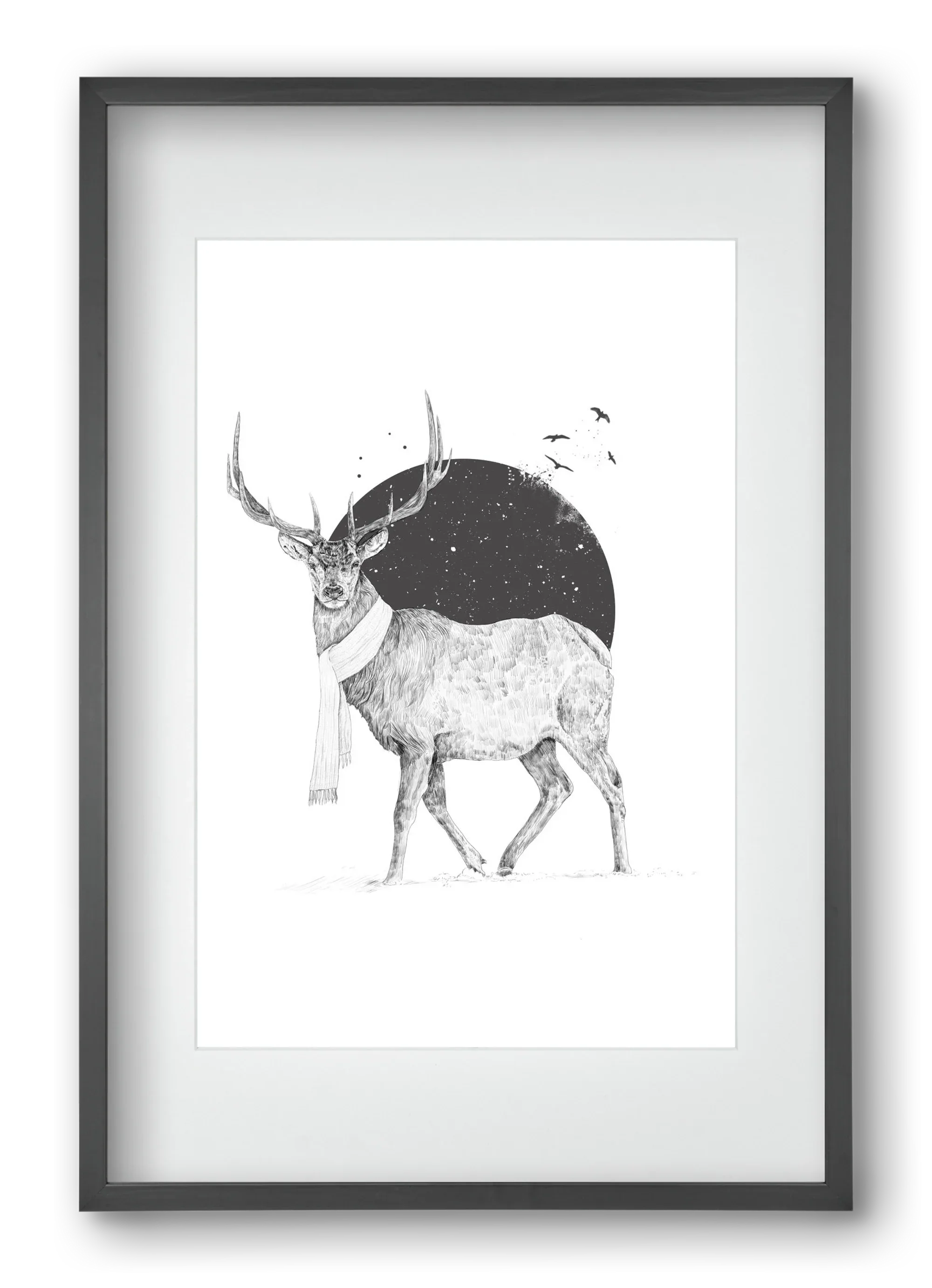 Winter is all around - artbridge