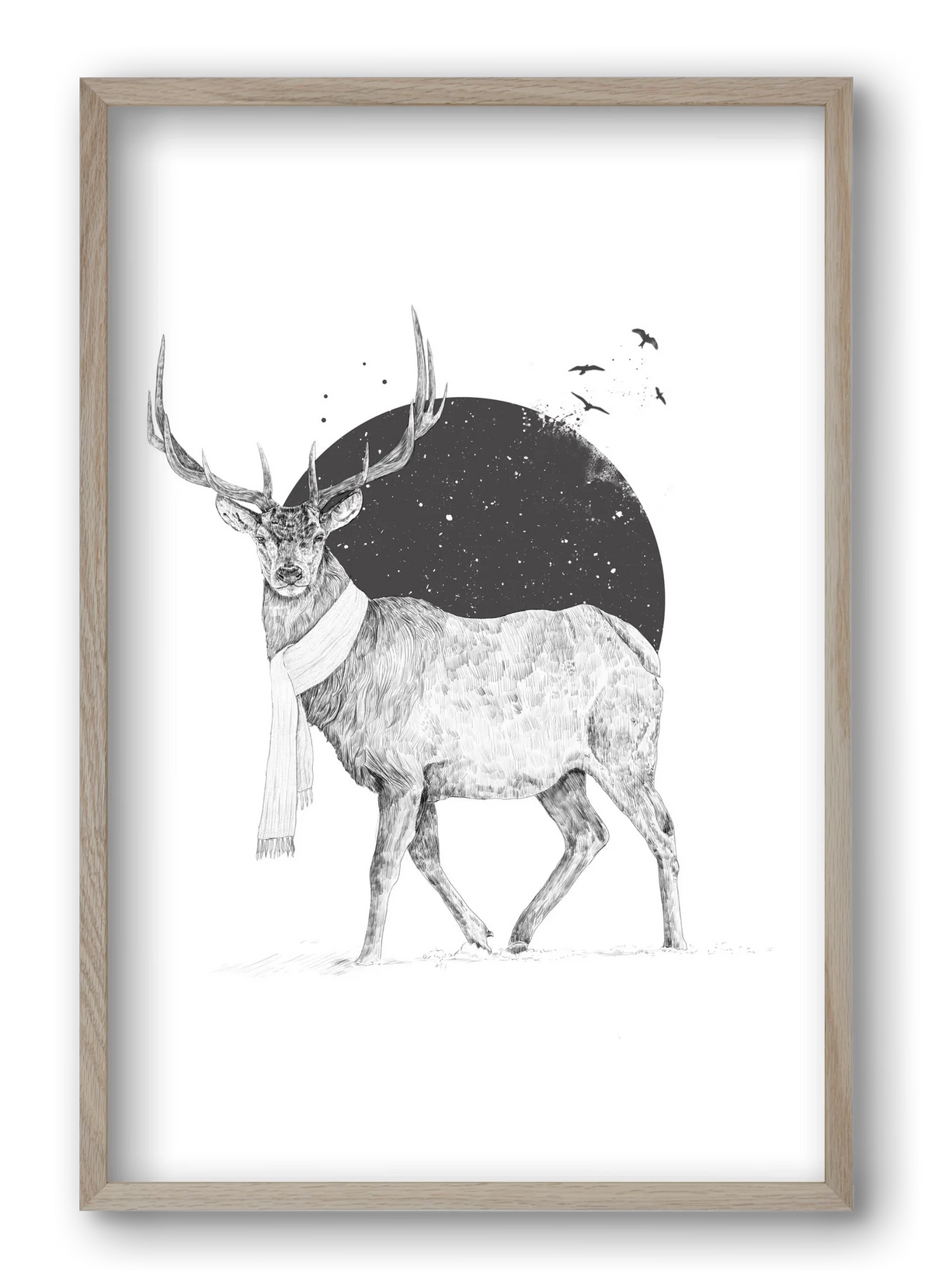 Winter is all around - artbridge