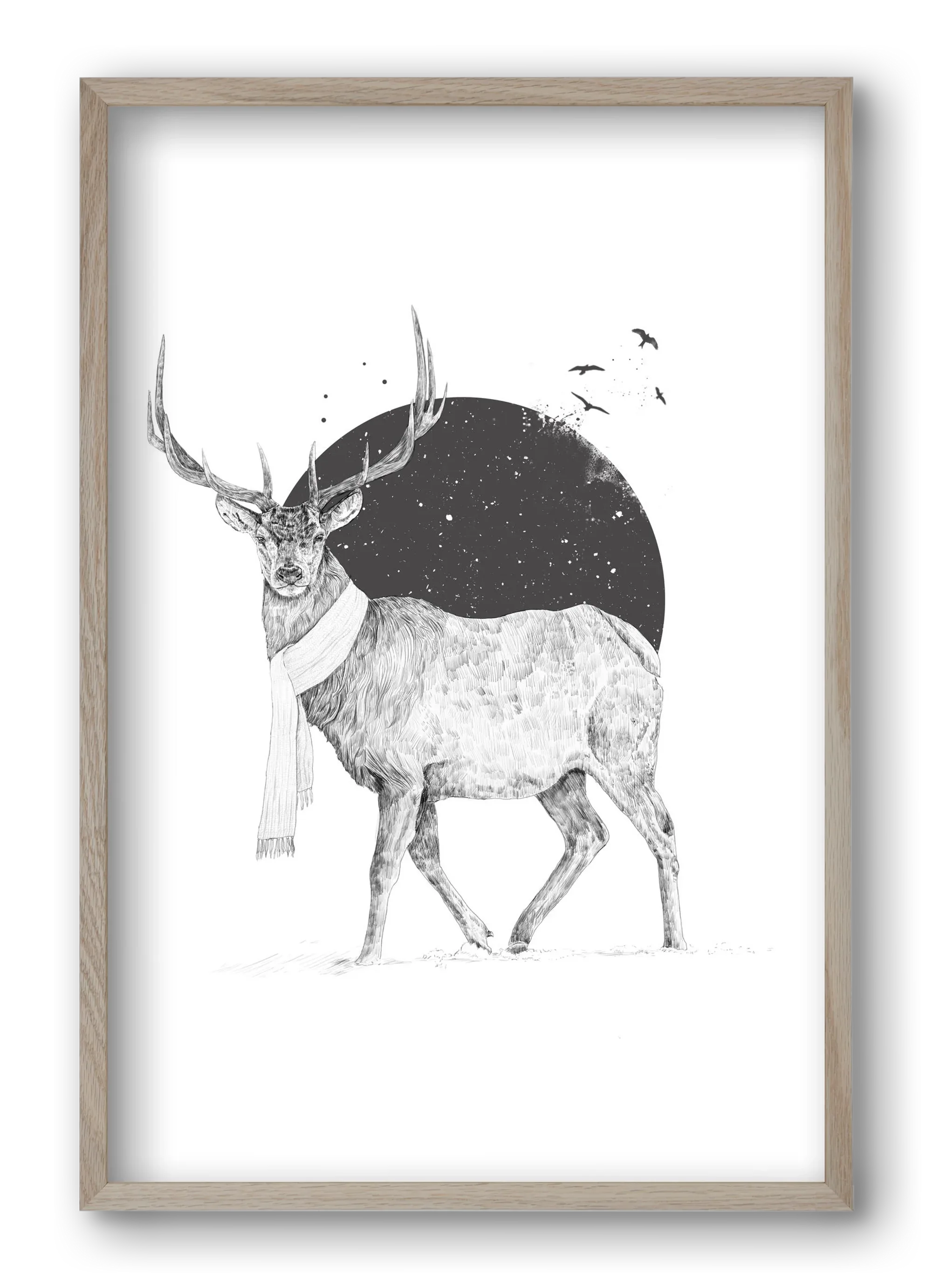 Winter is all around - artbridge