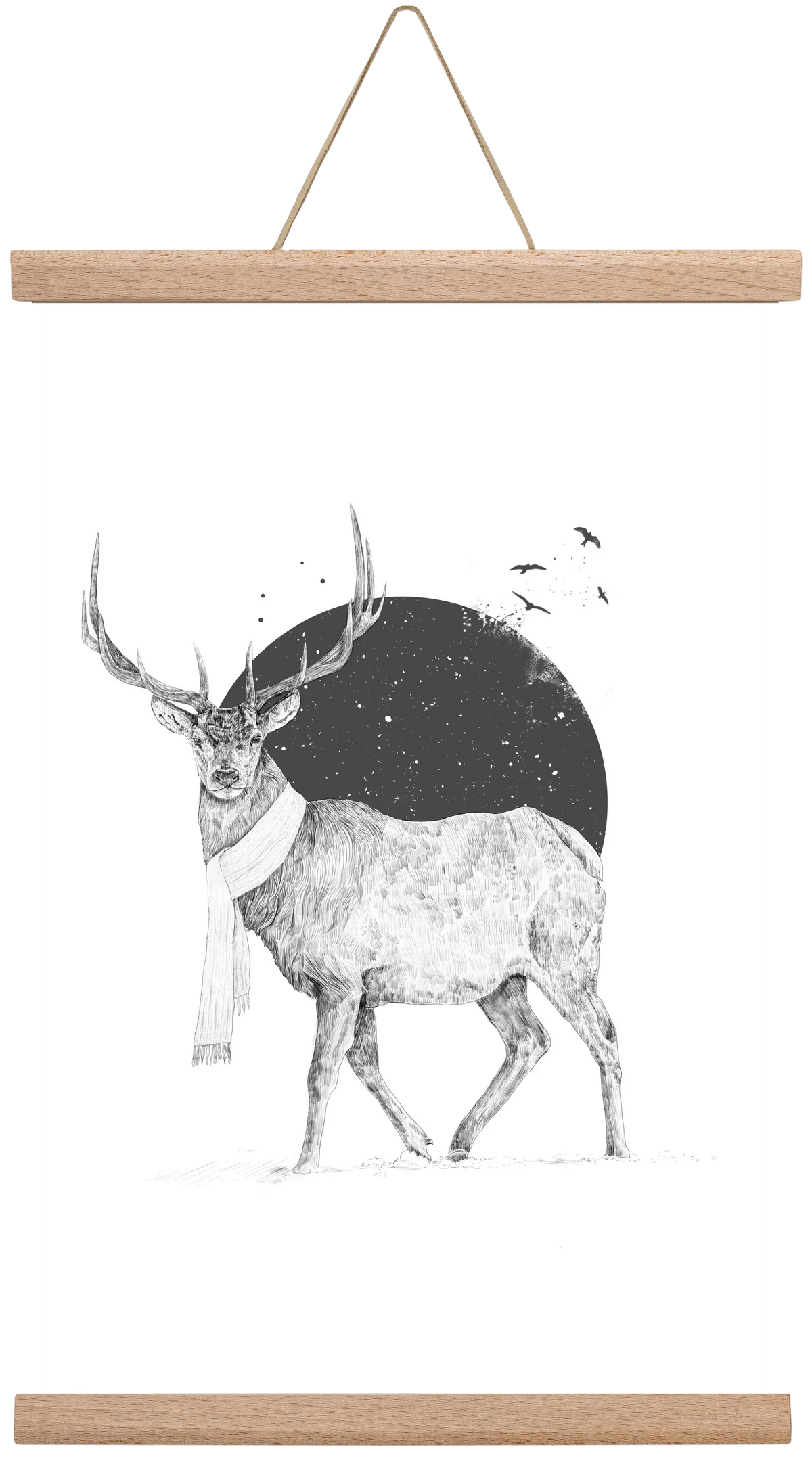Winter is all around - artbridge