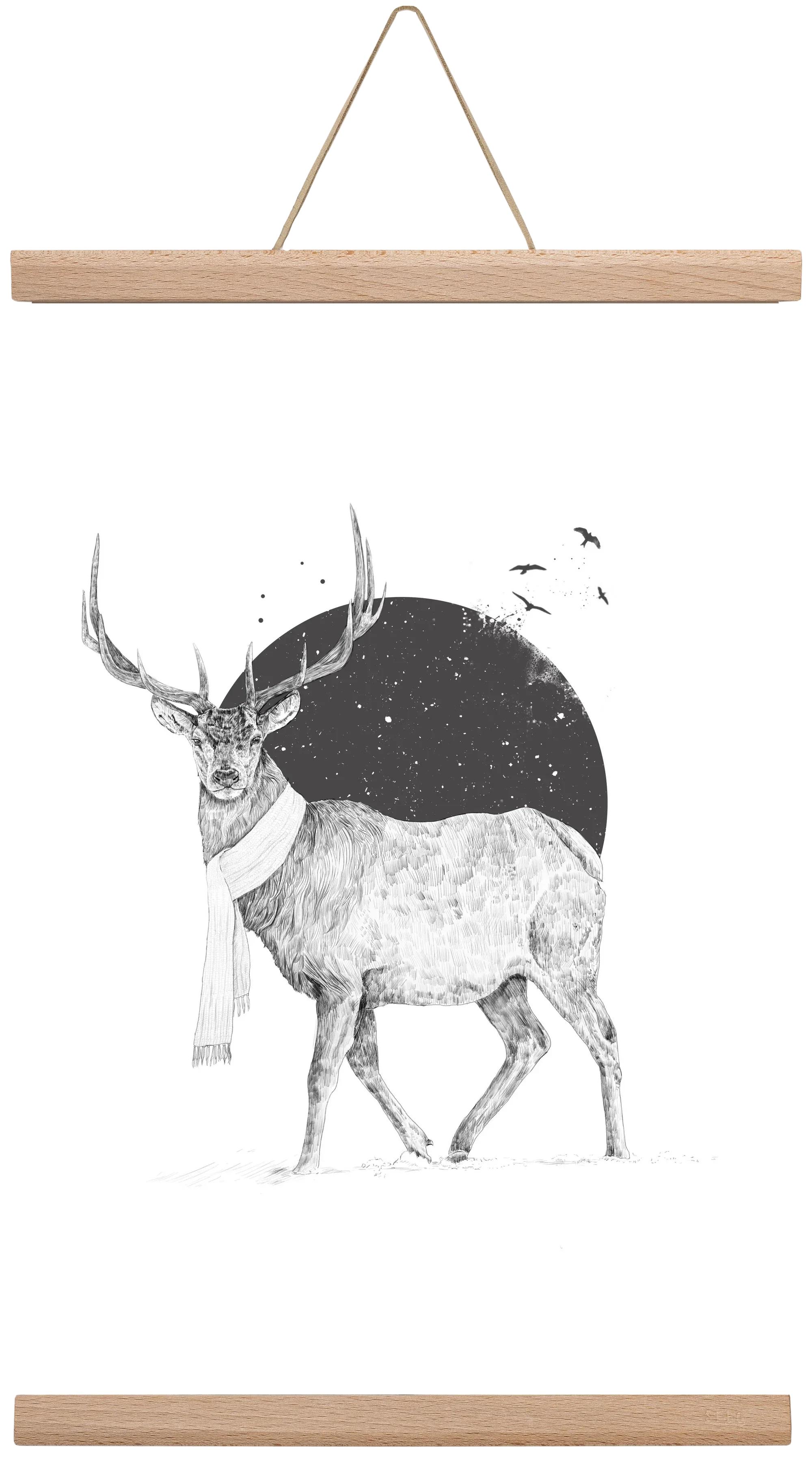 Winter is all around - artbridge