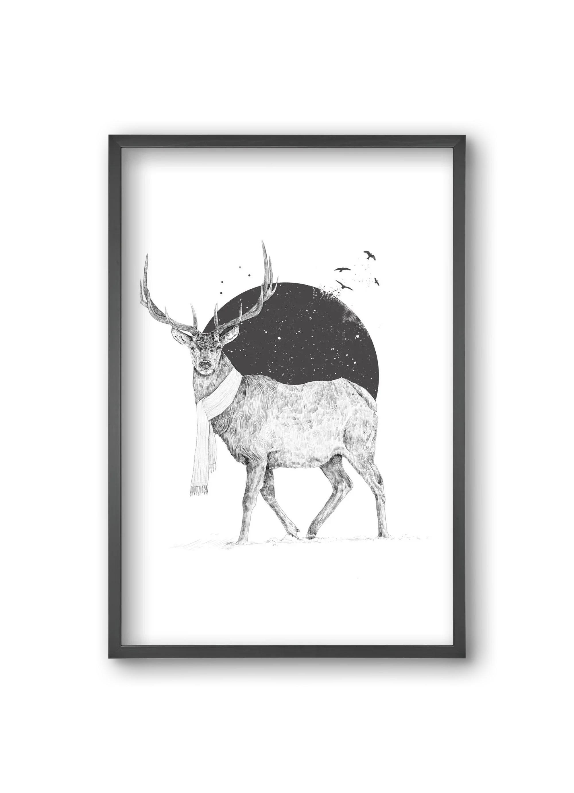 Winter is all around - artbridge