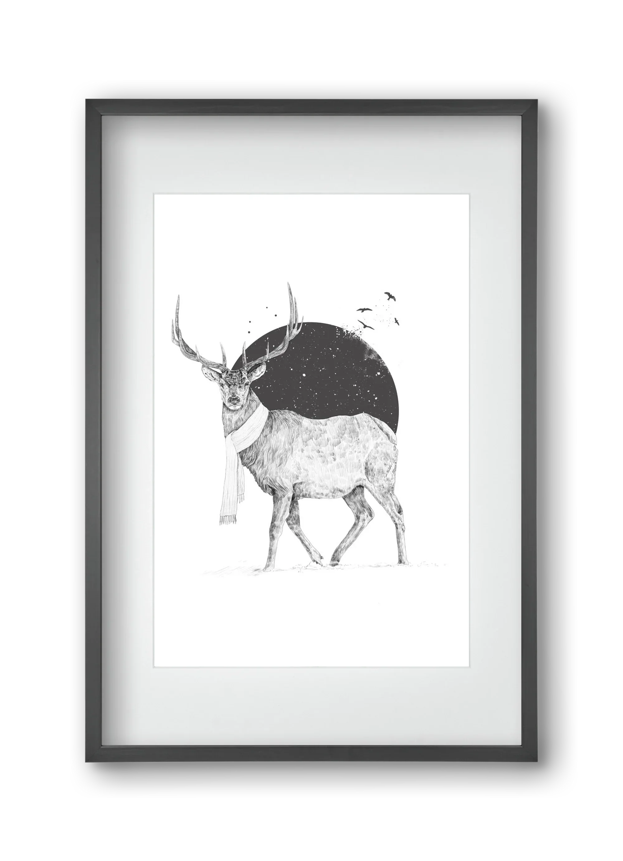 Winter is all around - artbridge
