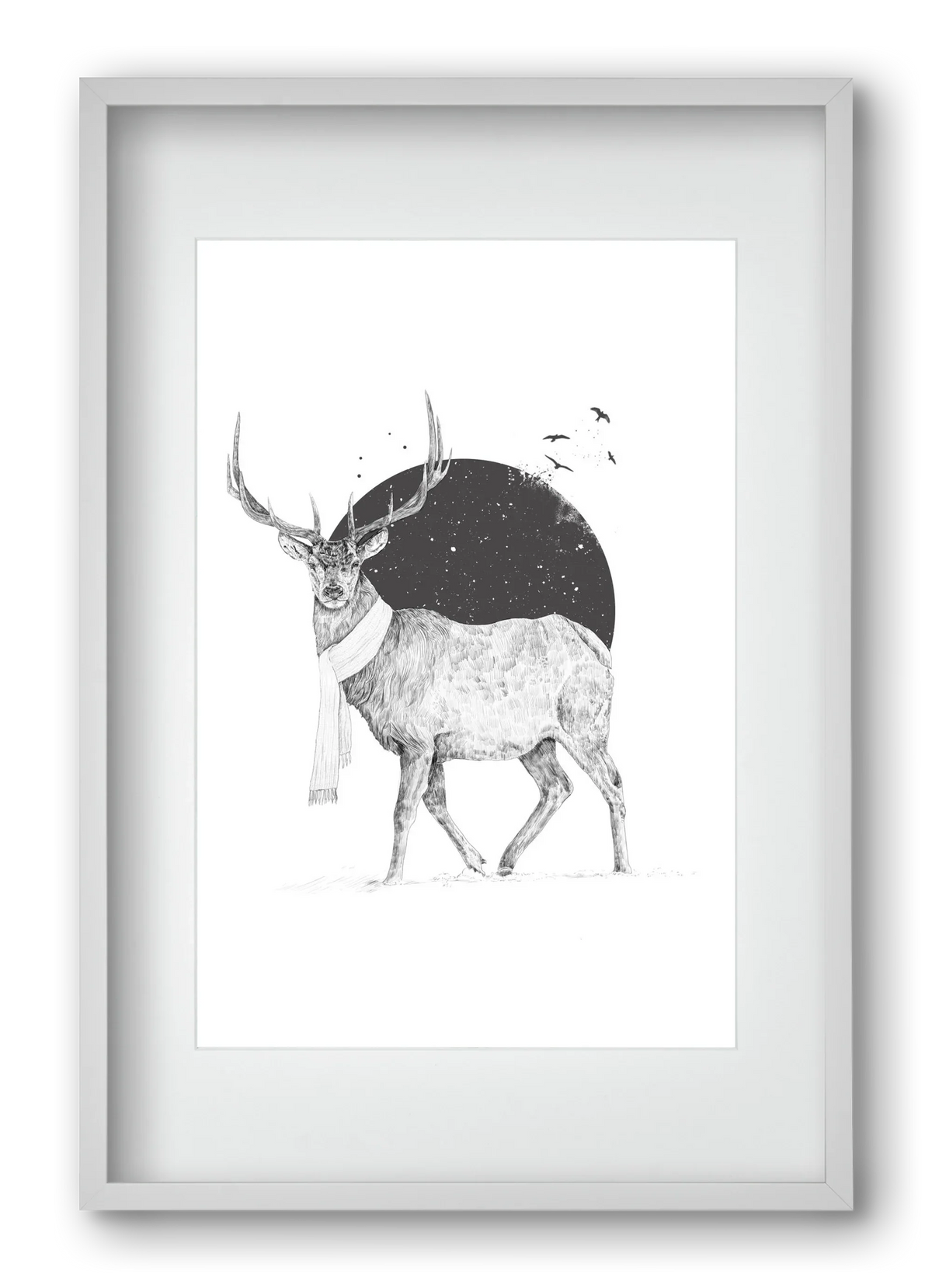 Winter is all around - artbridge
