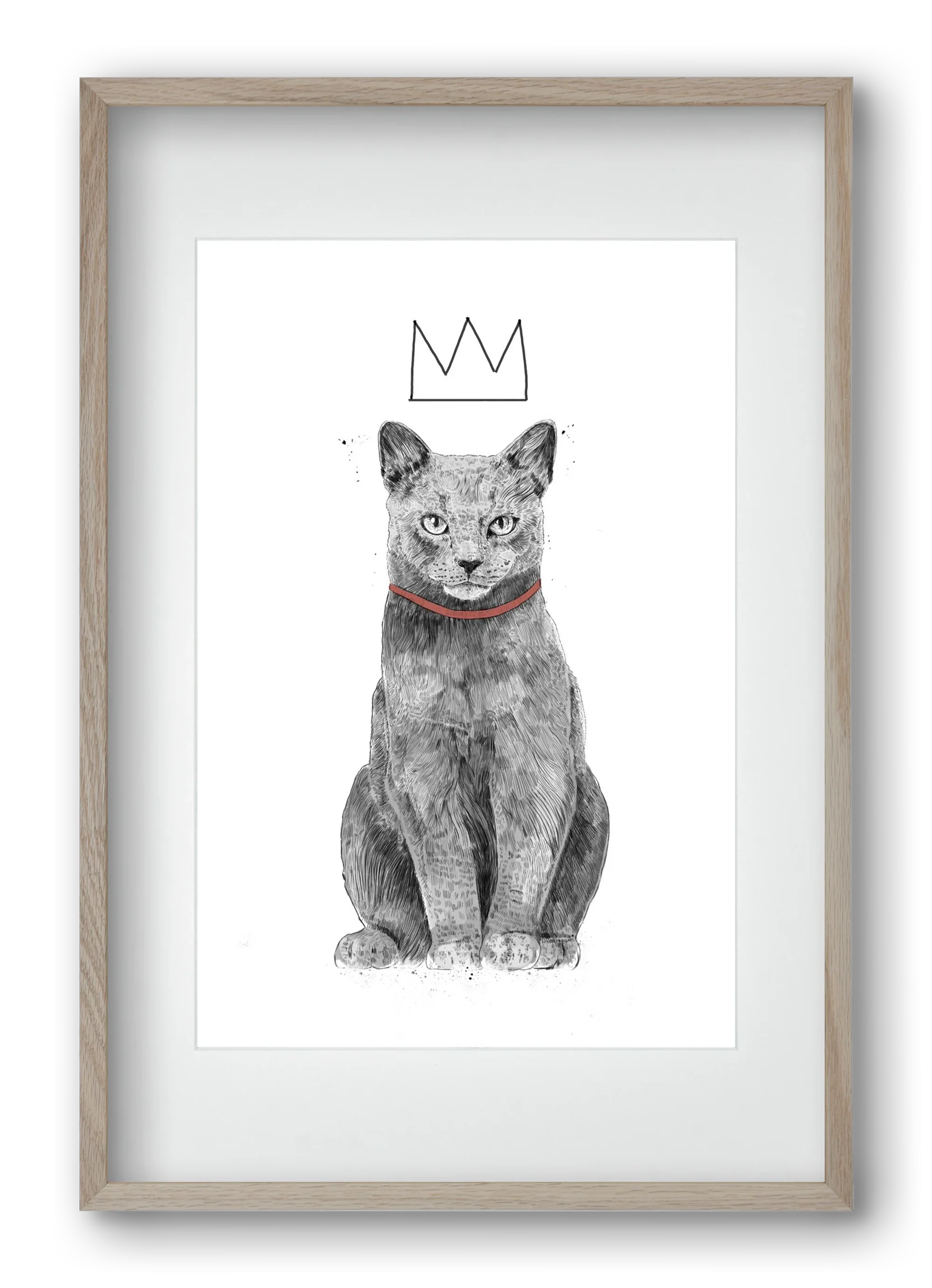King Of Everything - artbridge