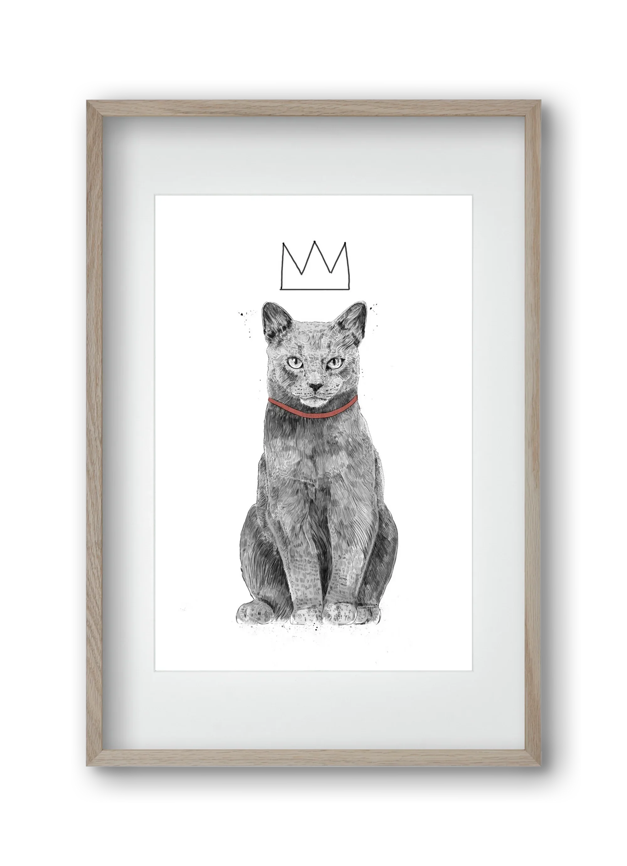 King Of Everything - artbridge