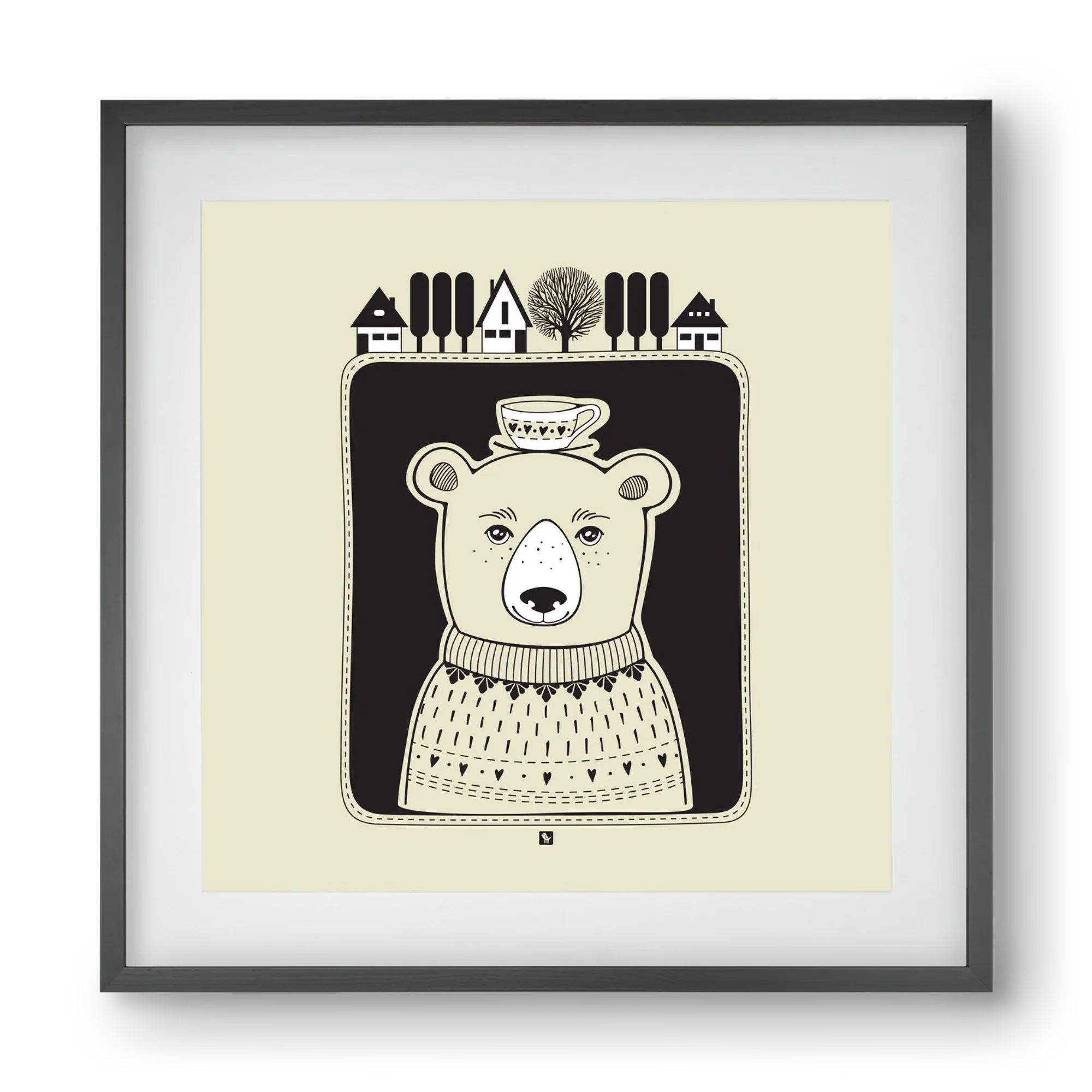 HONEYCUP - artbridge