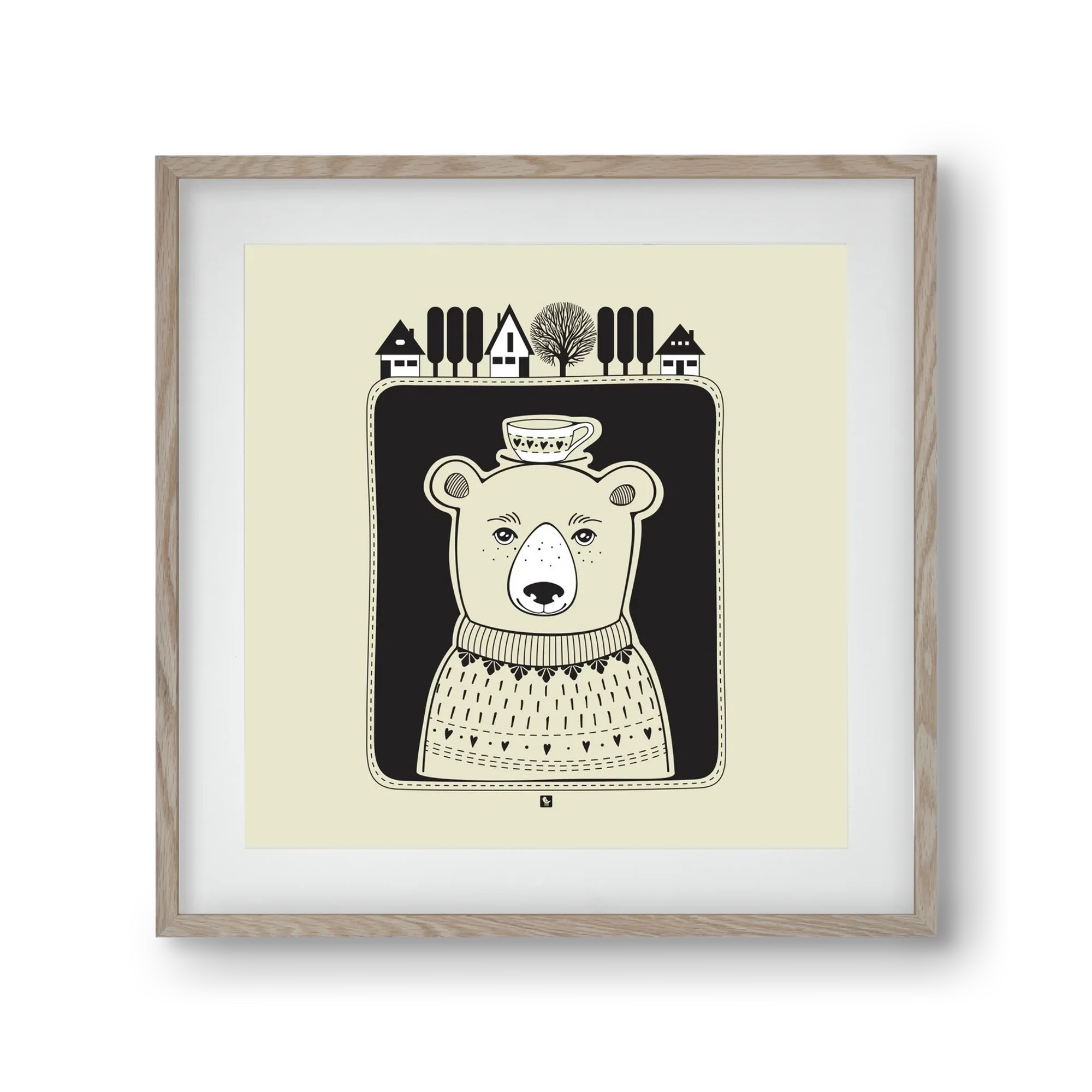 HONEYCUP - artbridge