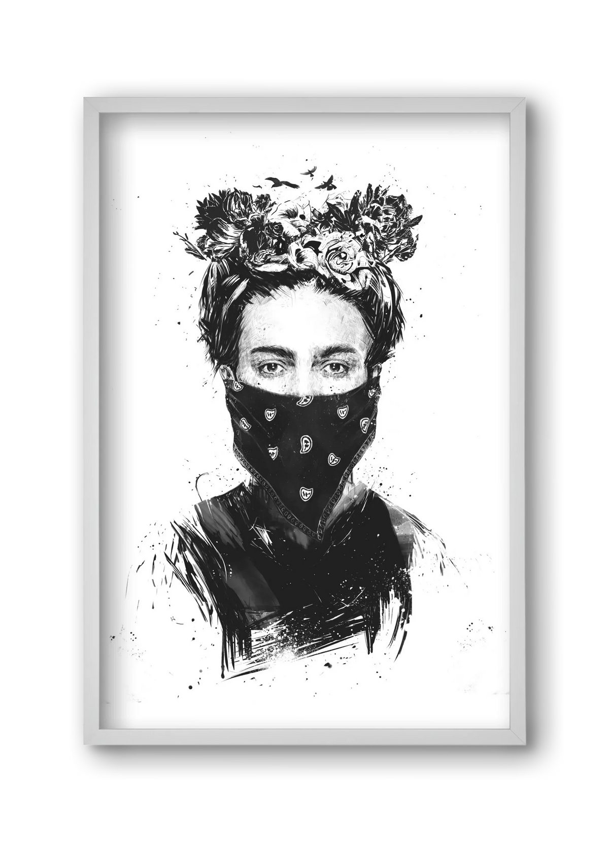Rebel girl - artbridge