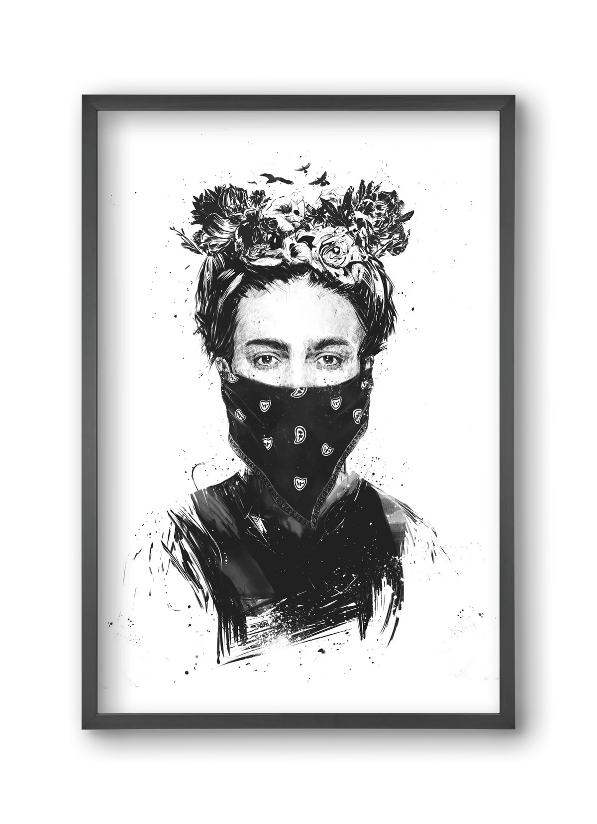 Rebel girl - artbridge