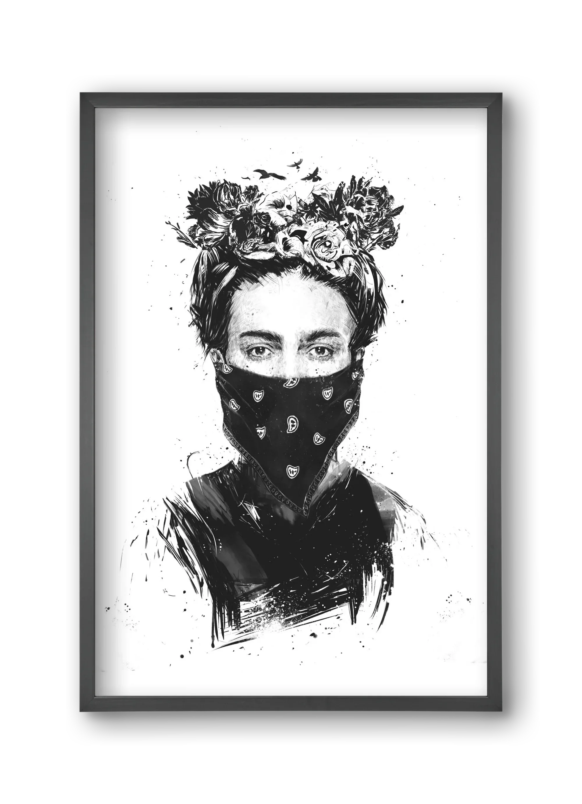 Rebel girl - artbridge