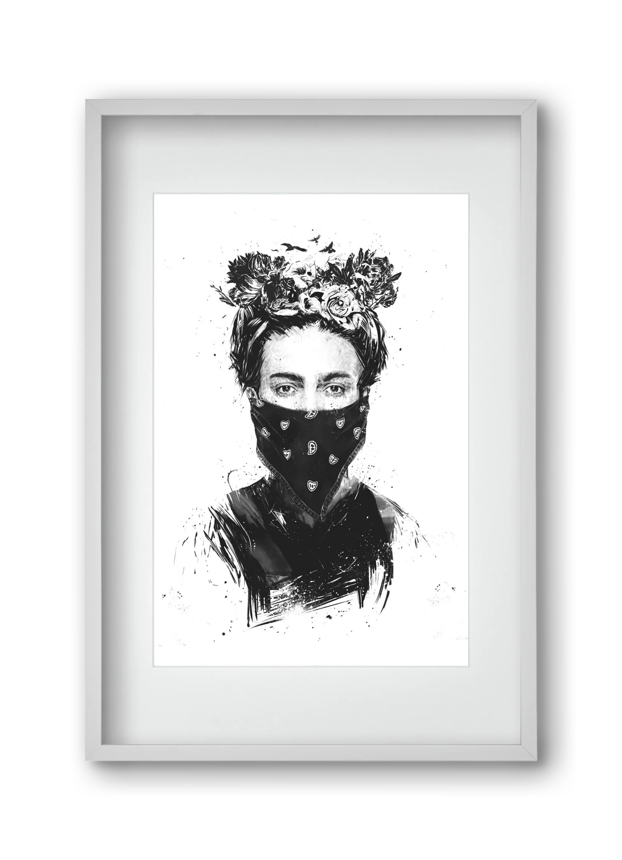 Rebel girl - artbridge