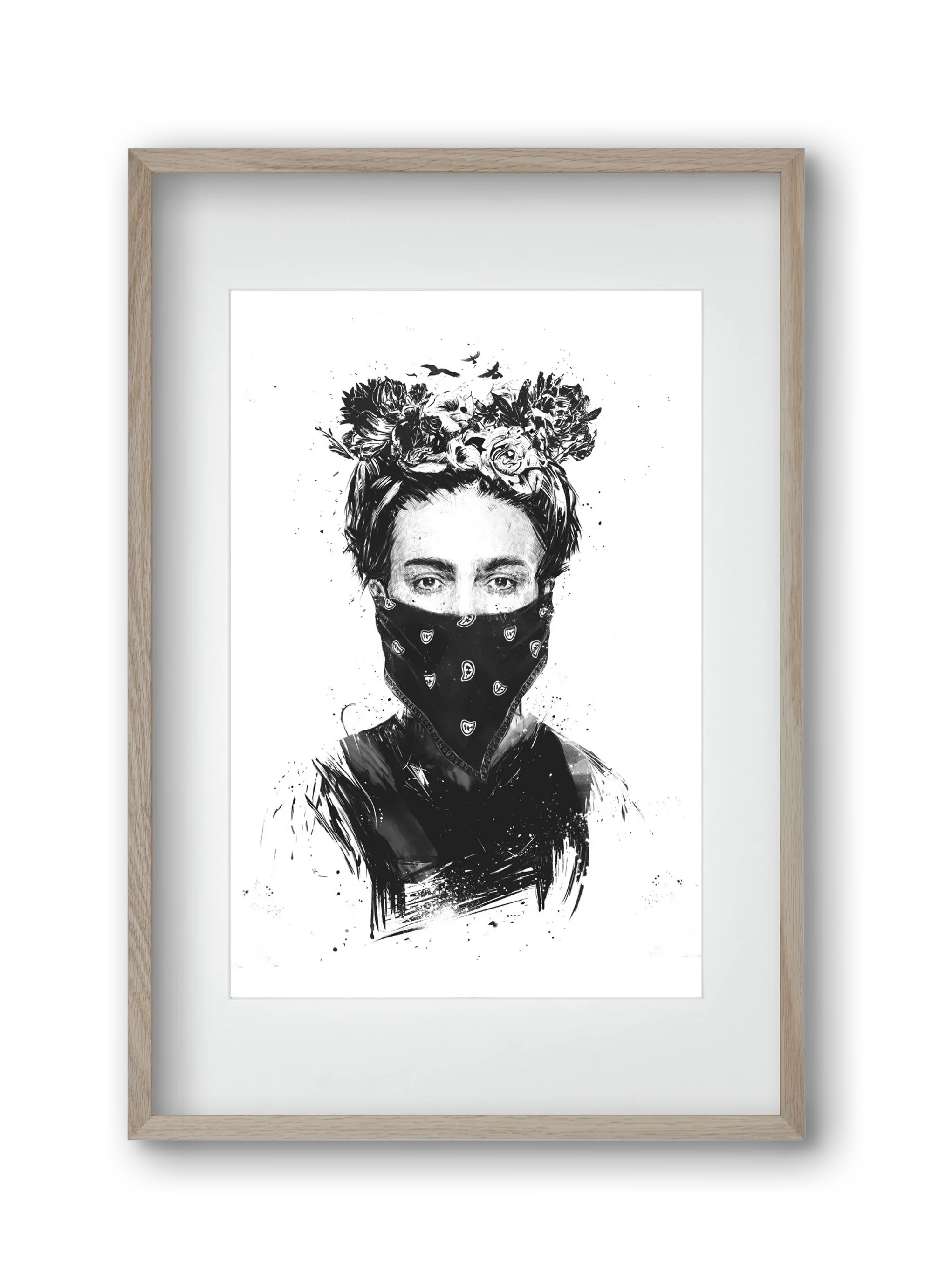 Rebel girl - artbridge