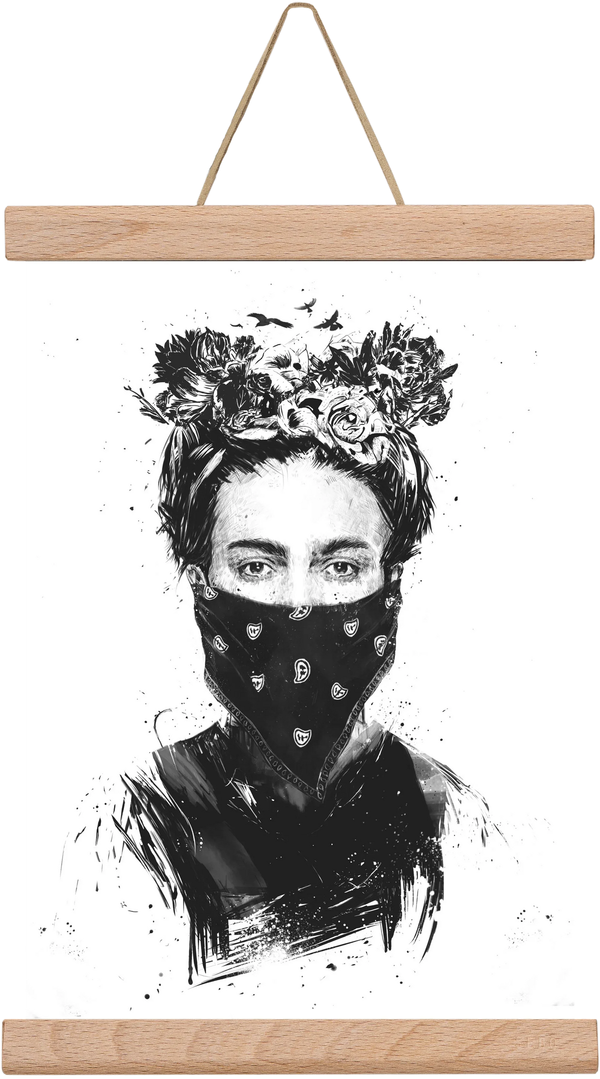 Rebel girl - artbridge