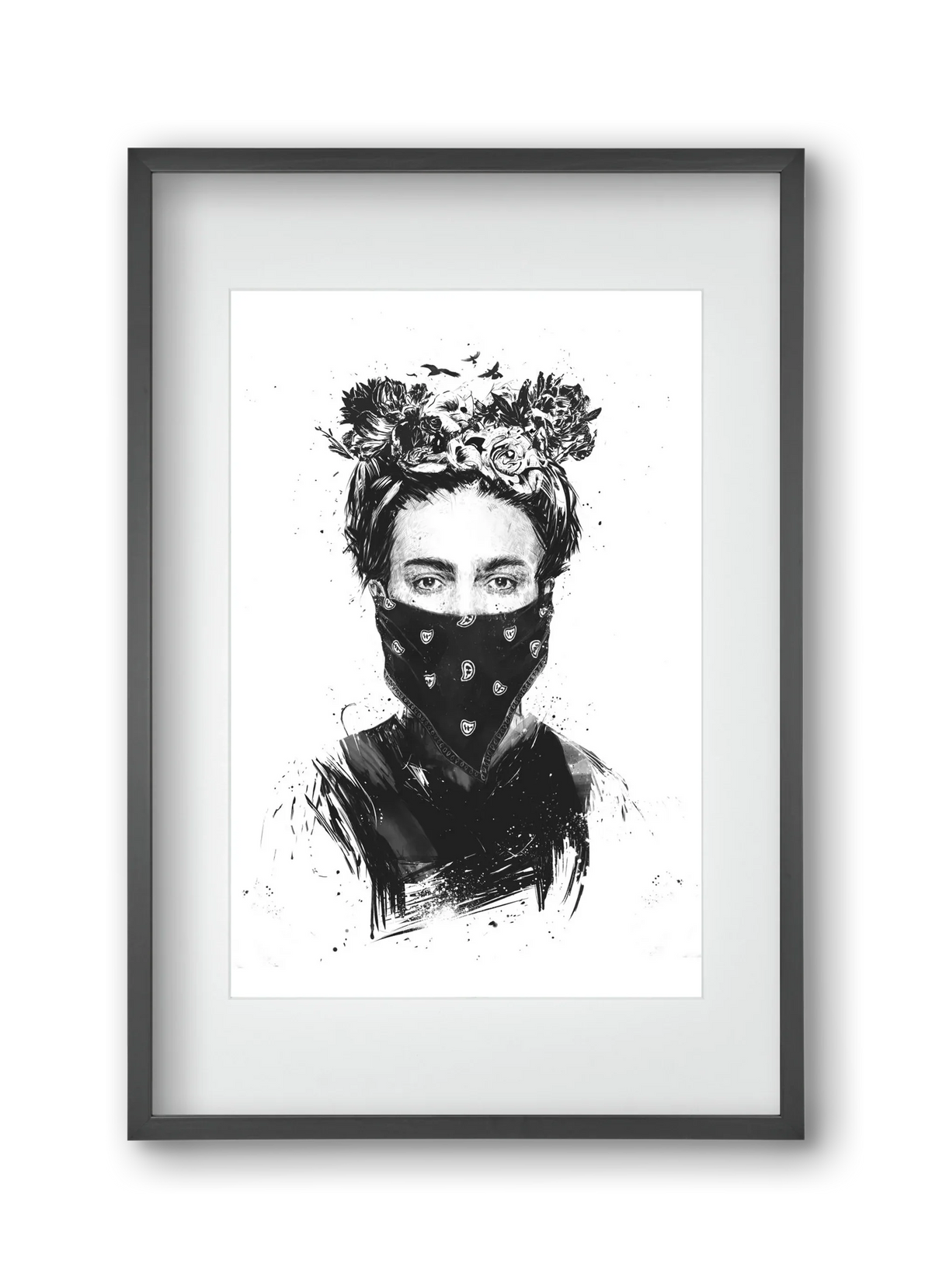 Rebel girl - artbridge