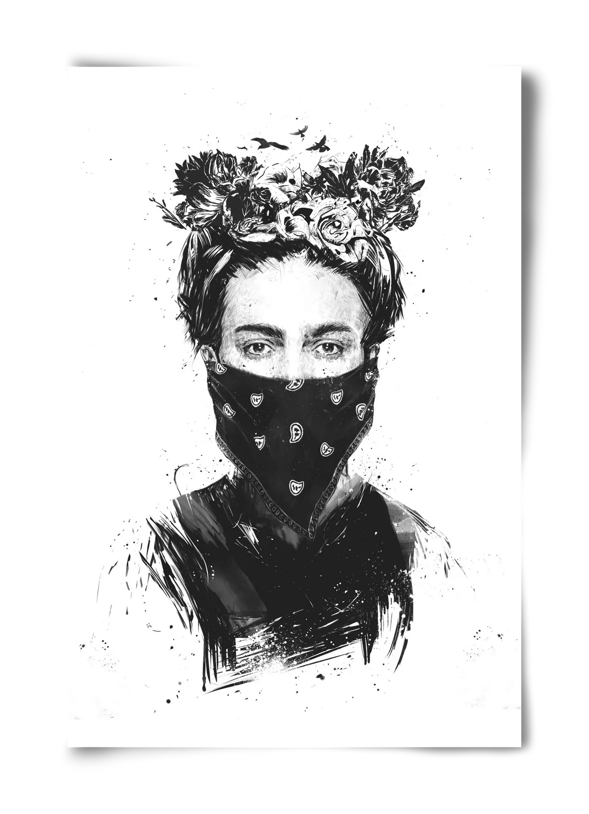 Rebel girl - artbridge
