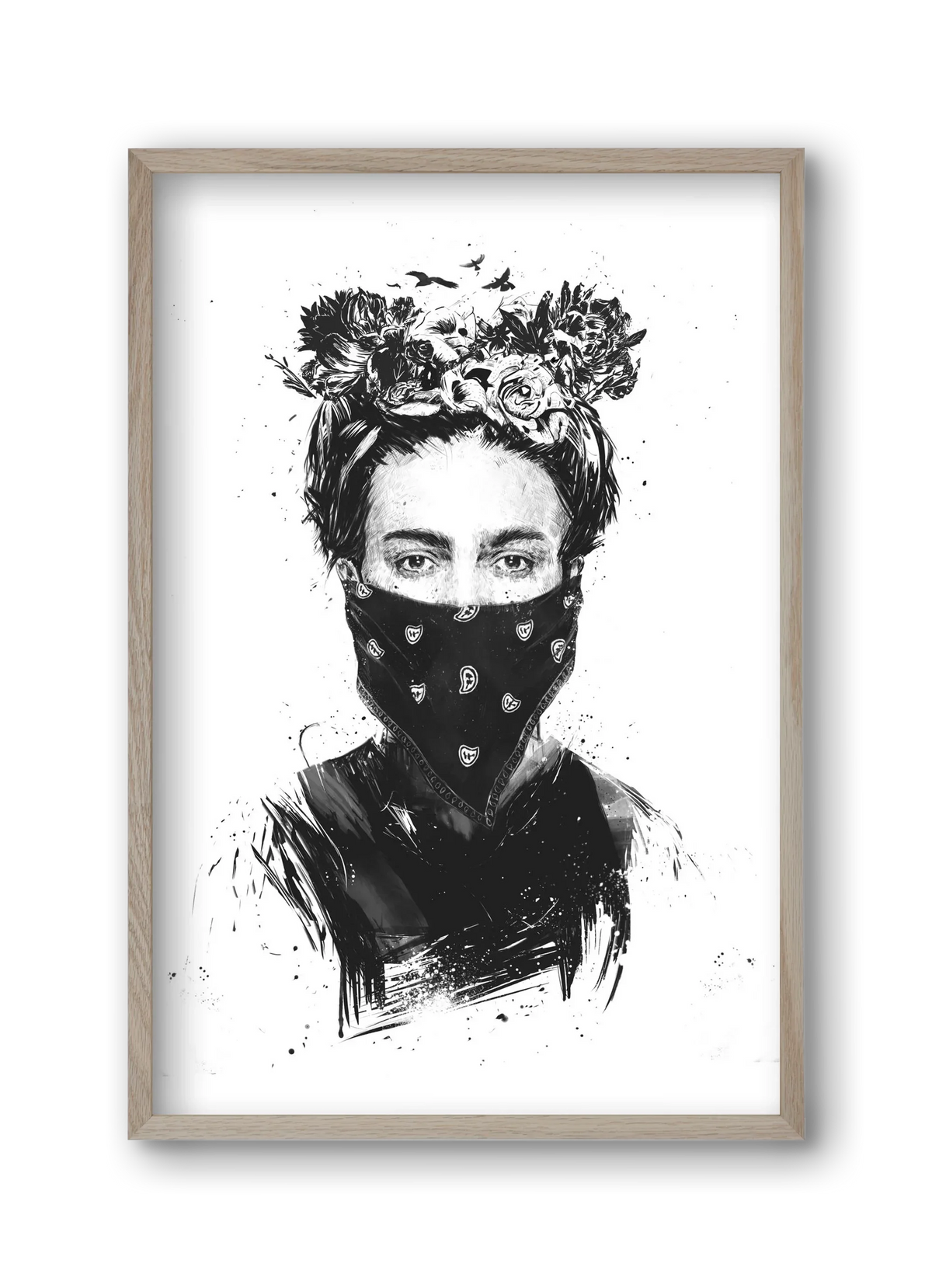 Rebel girl - artbridge