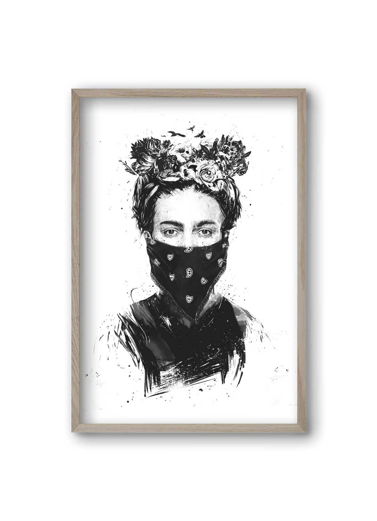 Rebel girl - artbridge