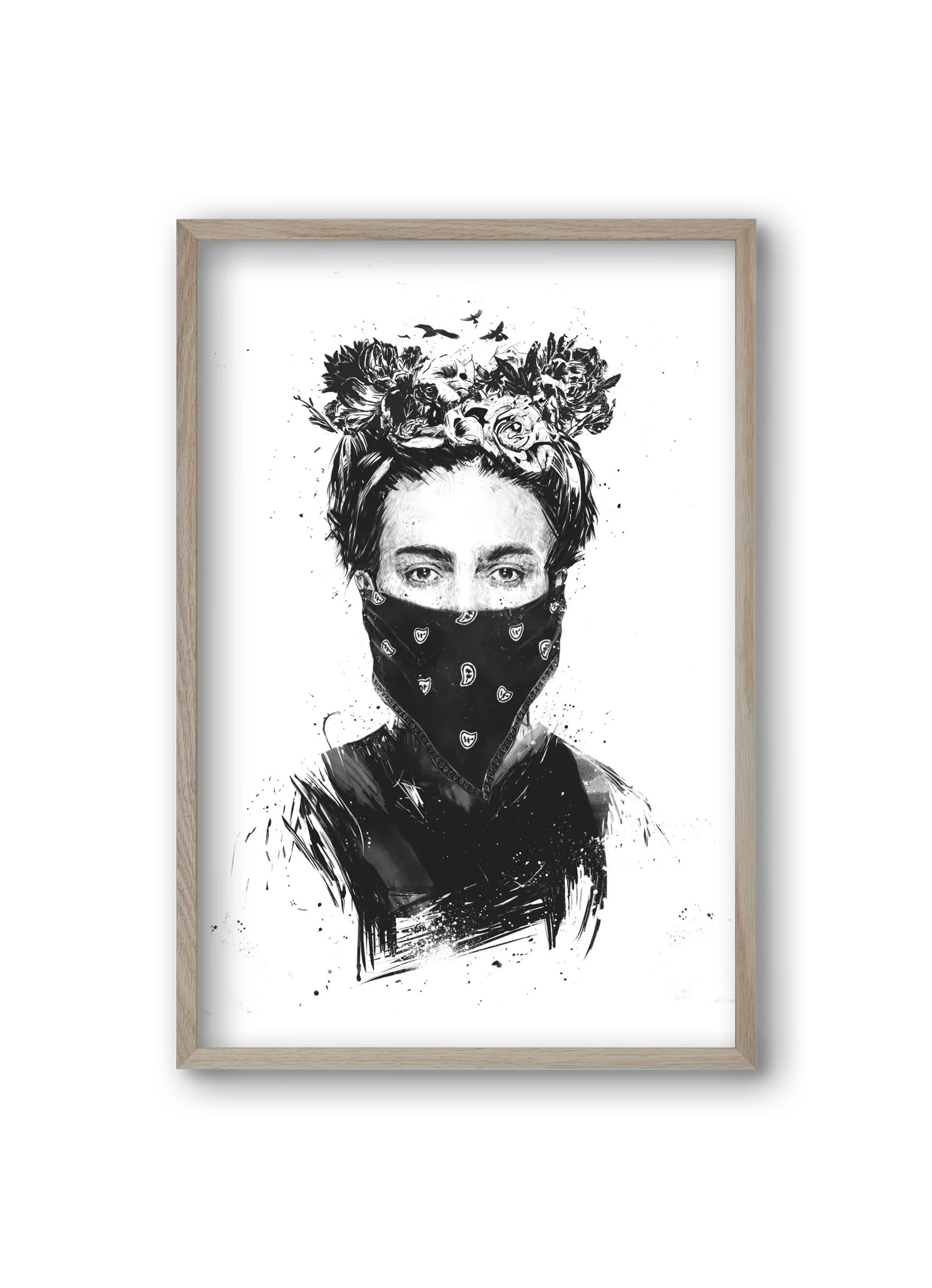 Rebel girl - artbridge