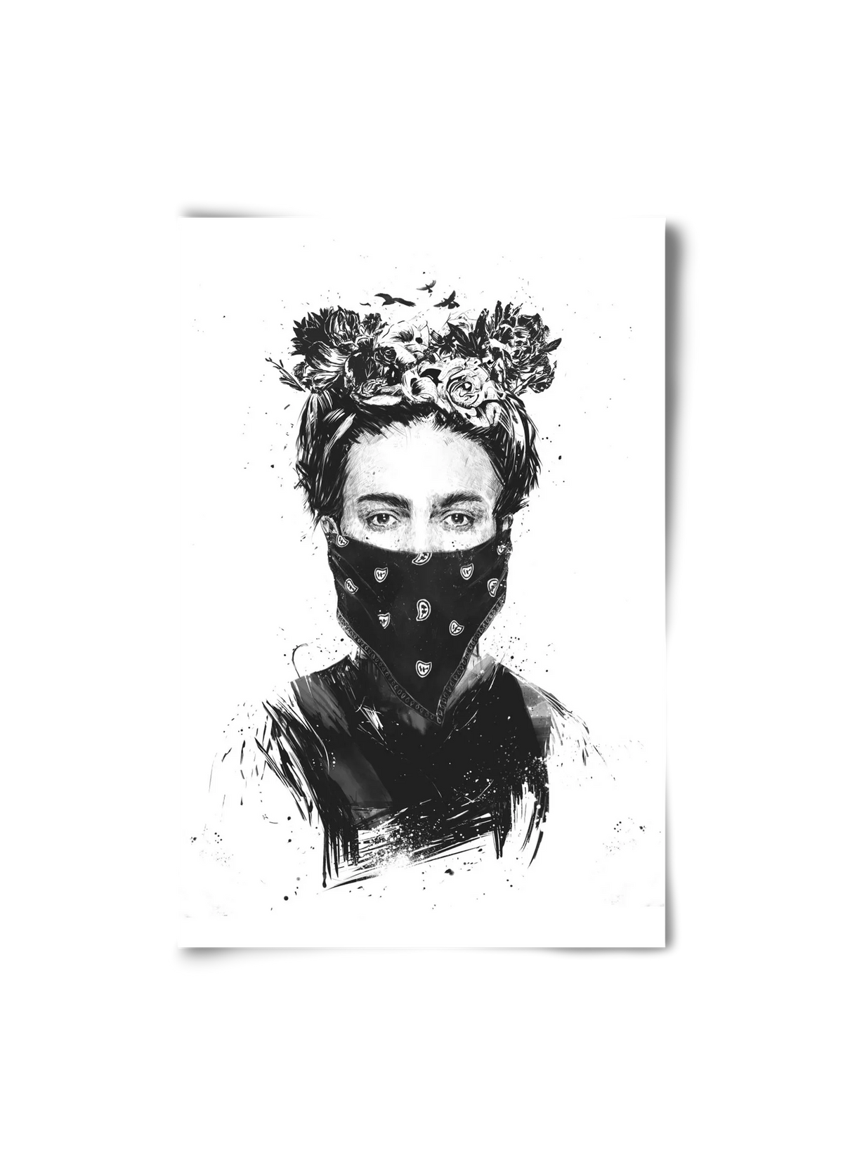 Rebel girl - artbridge