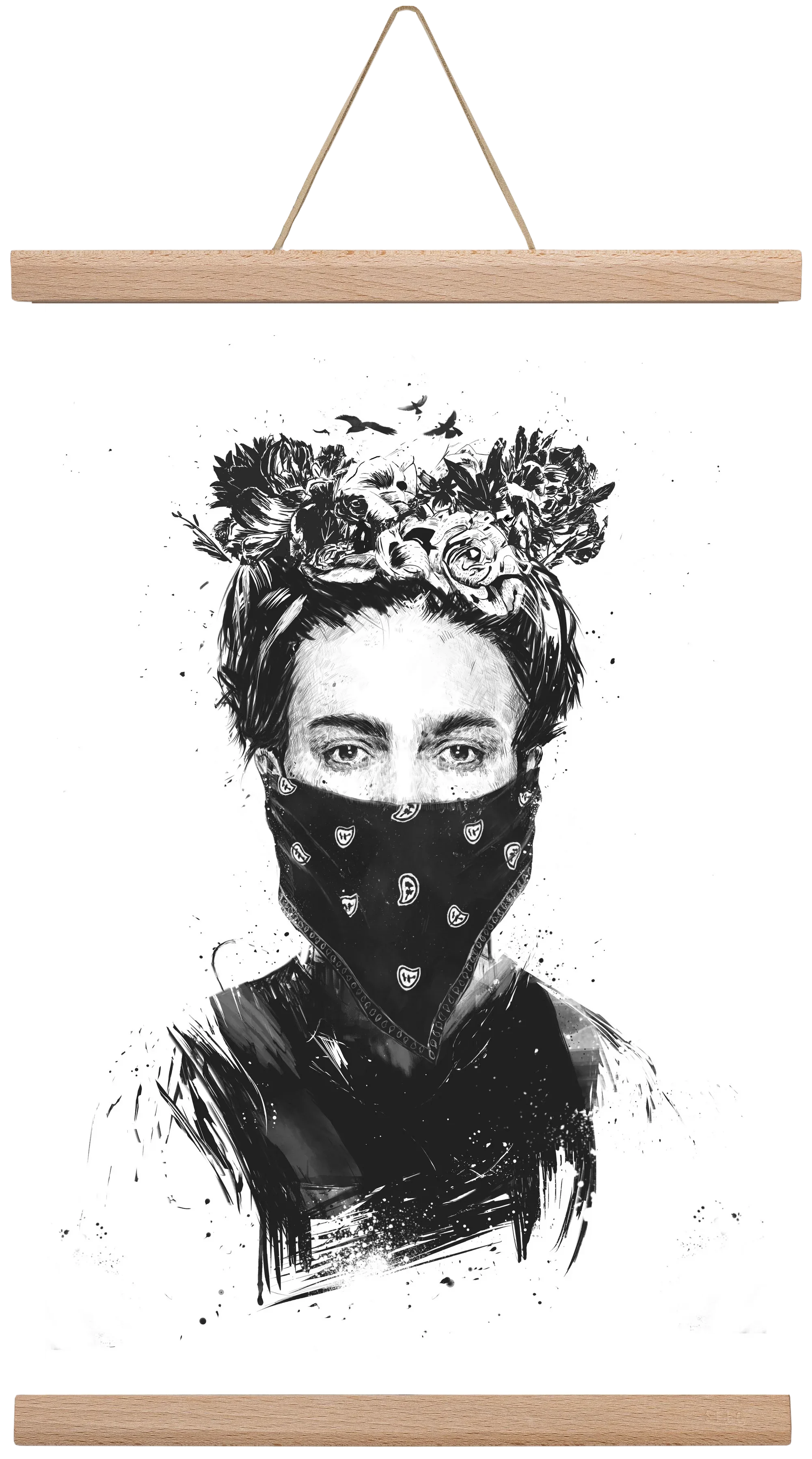 Rebel girl - artbridge