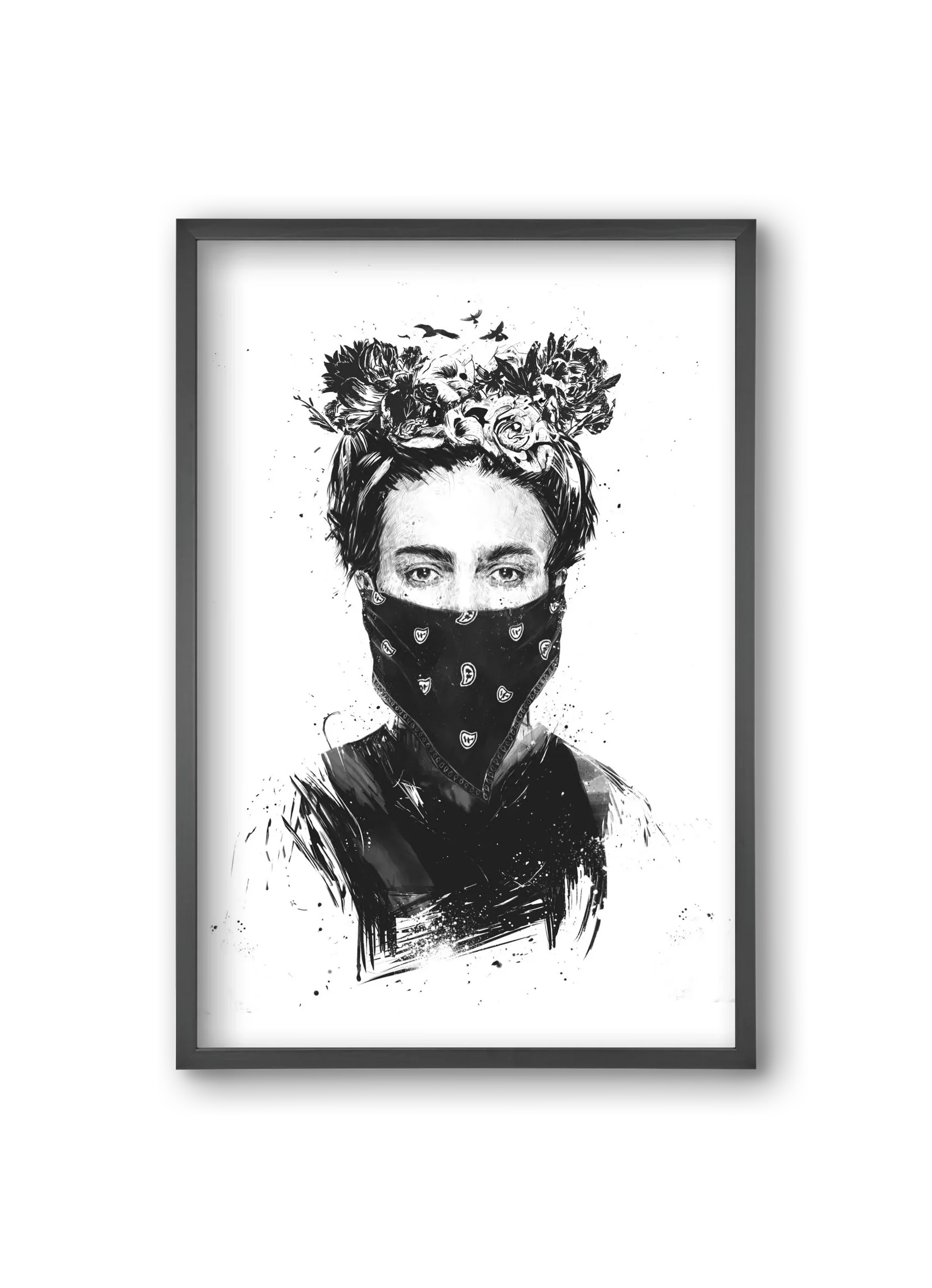 Rebel girl - artbridge