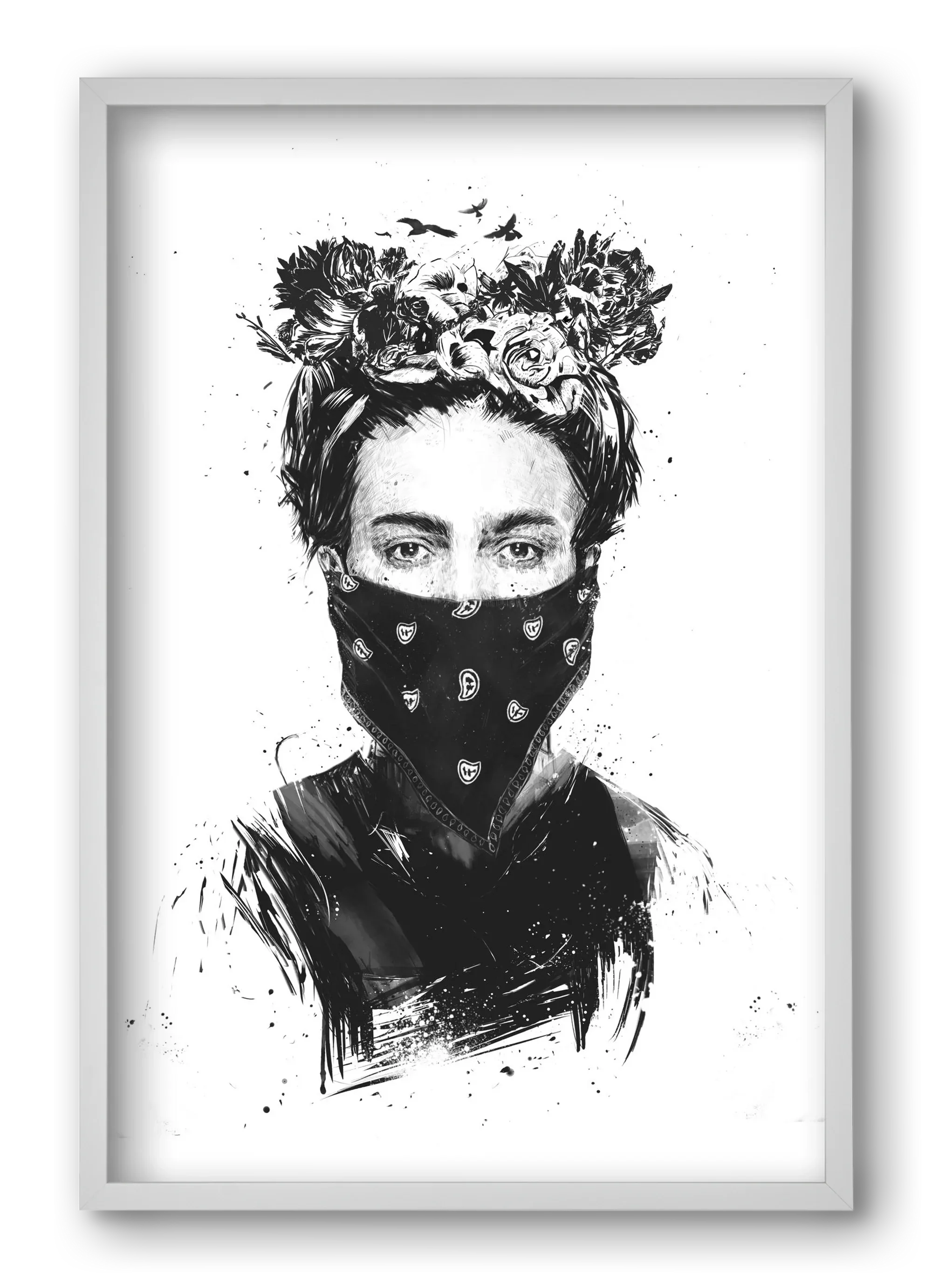 Rebel girl - artbridge