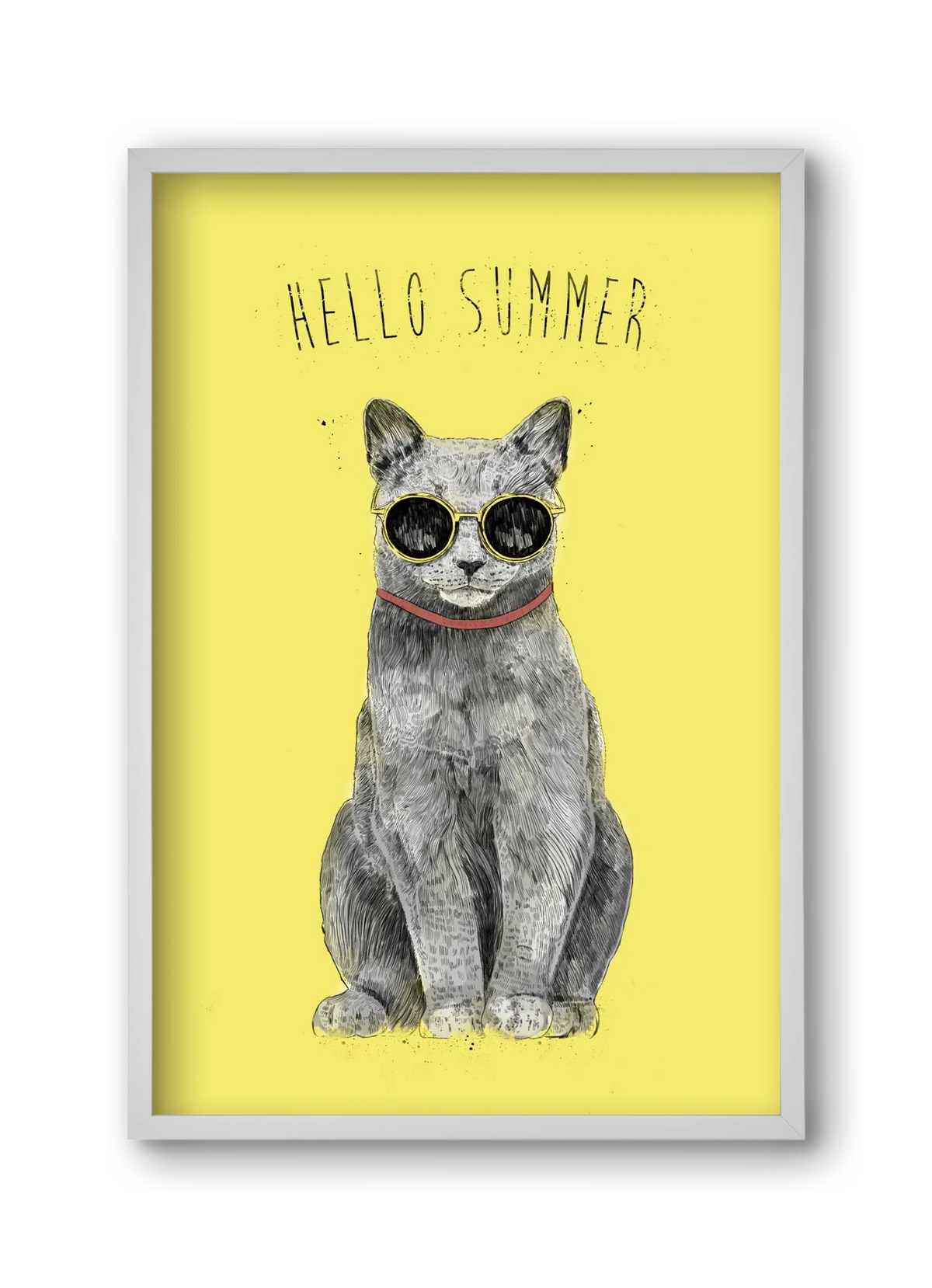 Hello Summer - artbridge