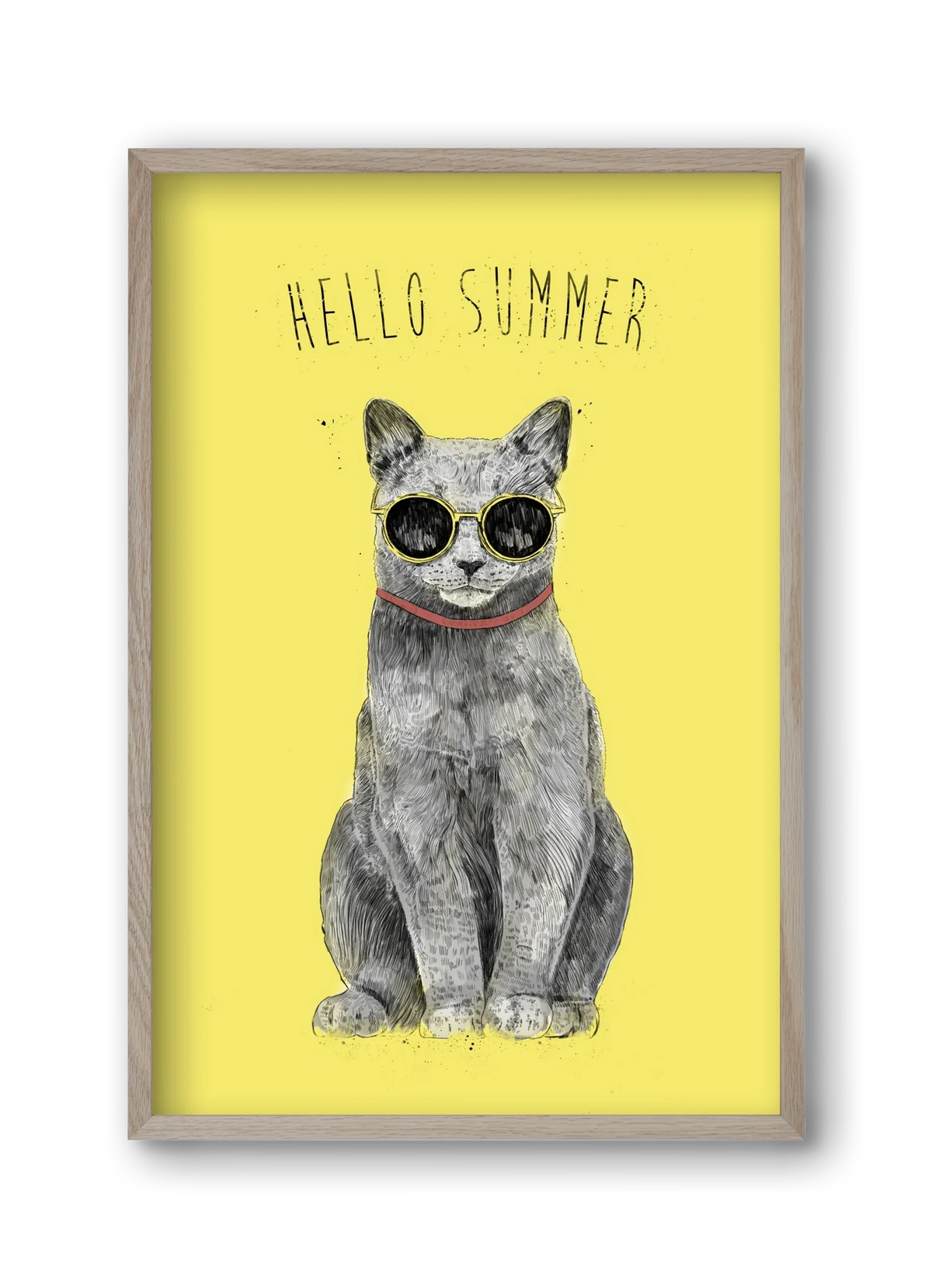 Hello Summer - artbridge