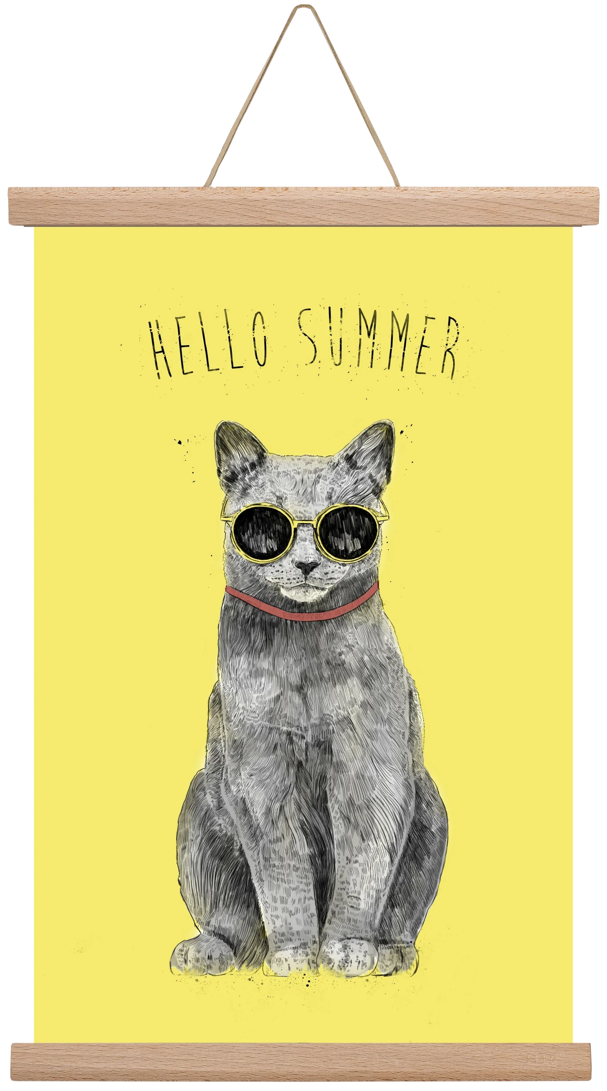 Hello Summer - artbridge
