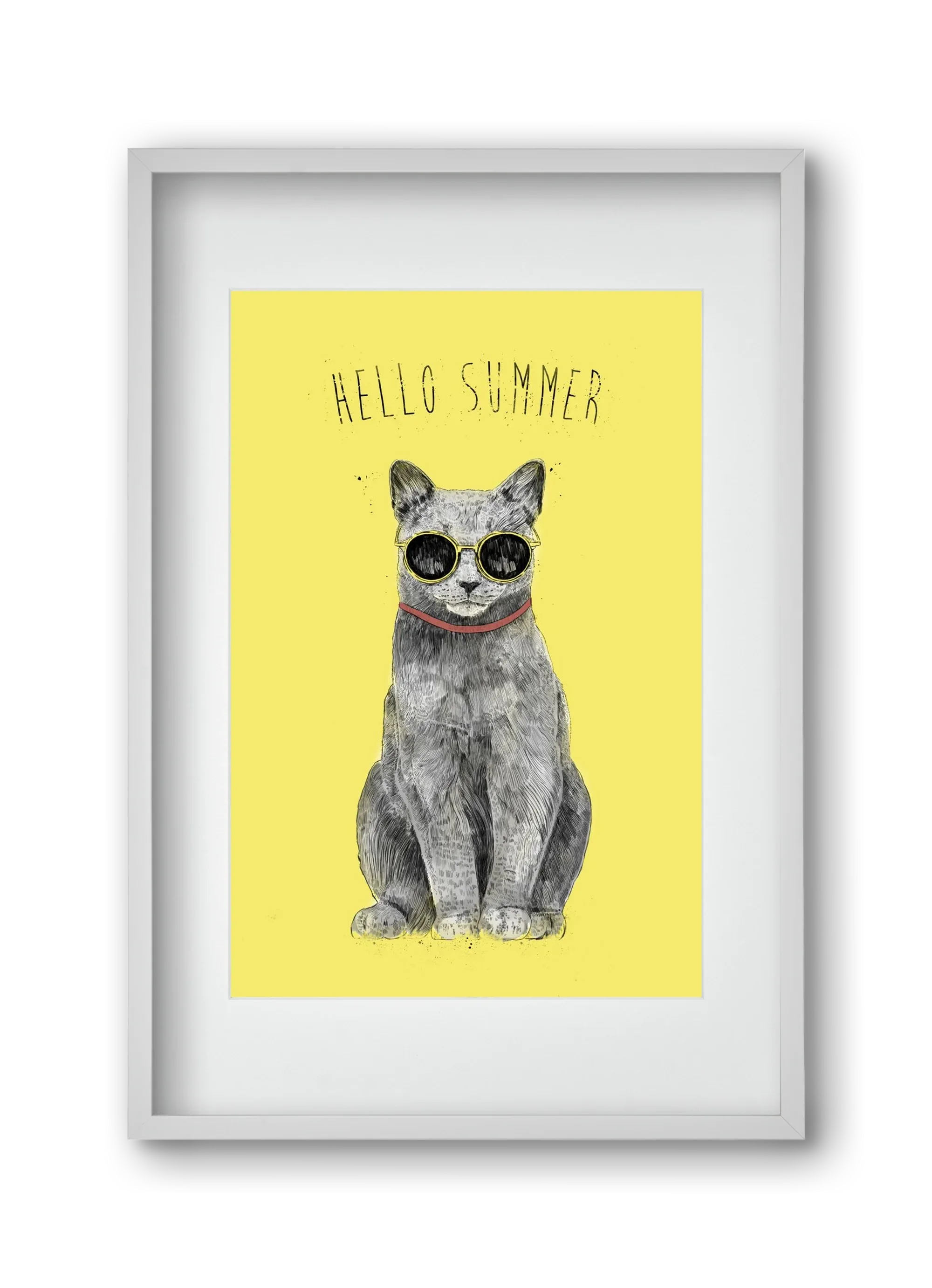 Hello Summer - artbridge