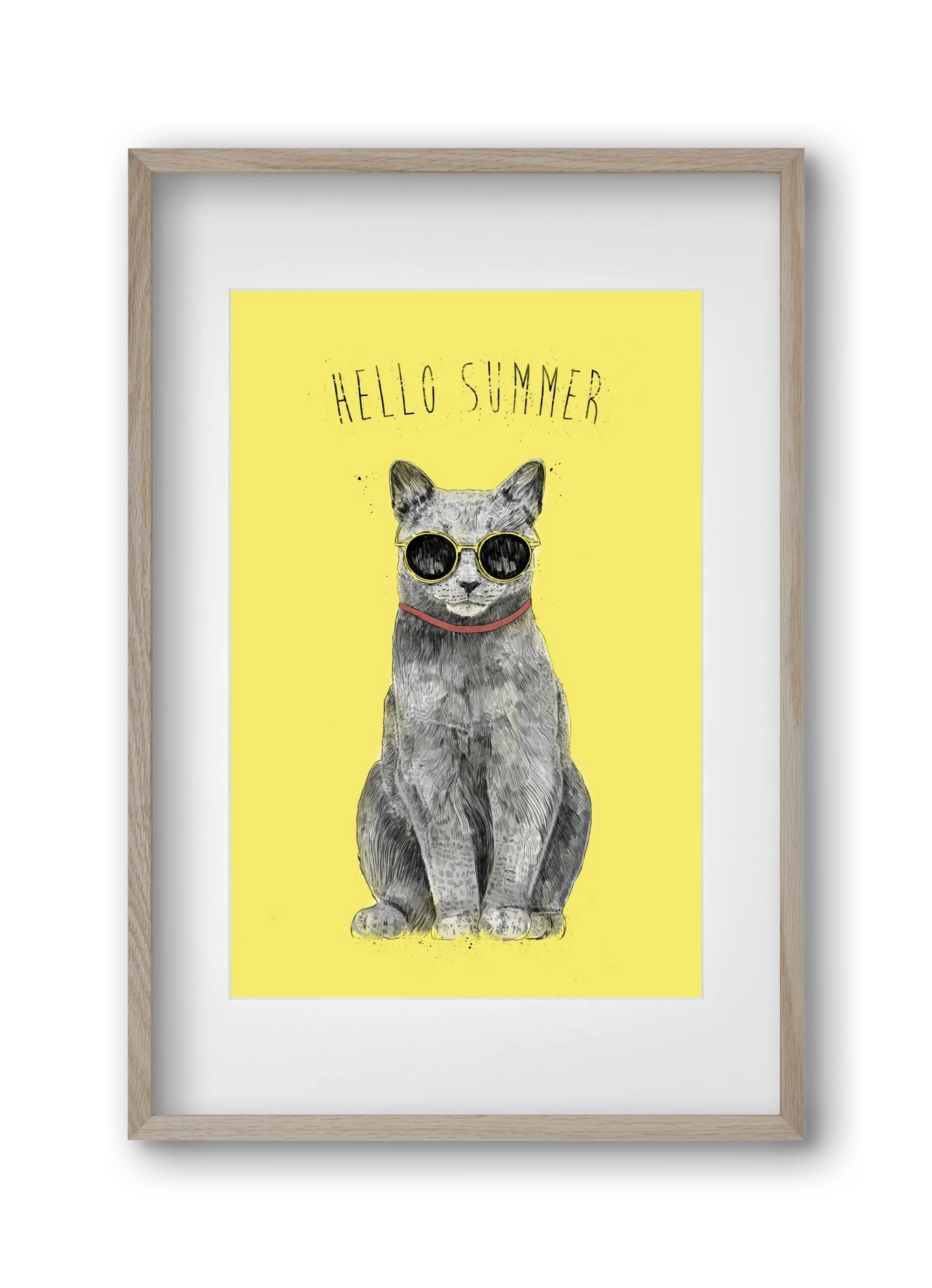 Hello Summer - artbridge