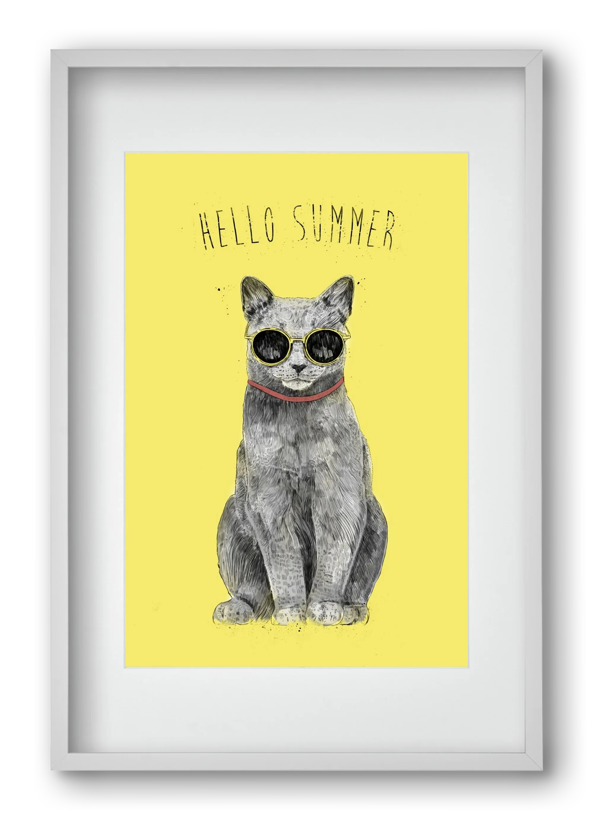 Hello Summer - artbridge