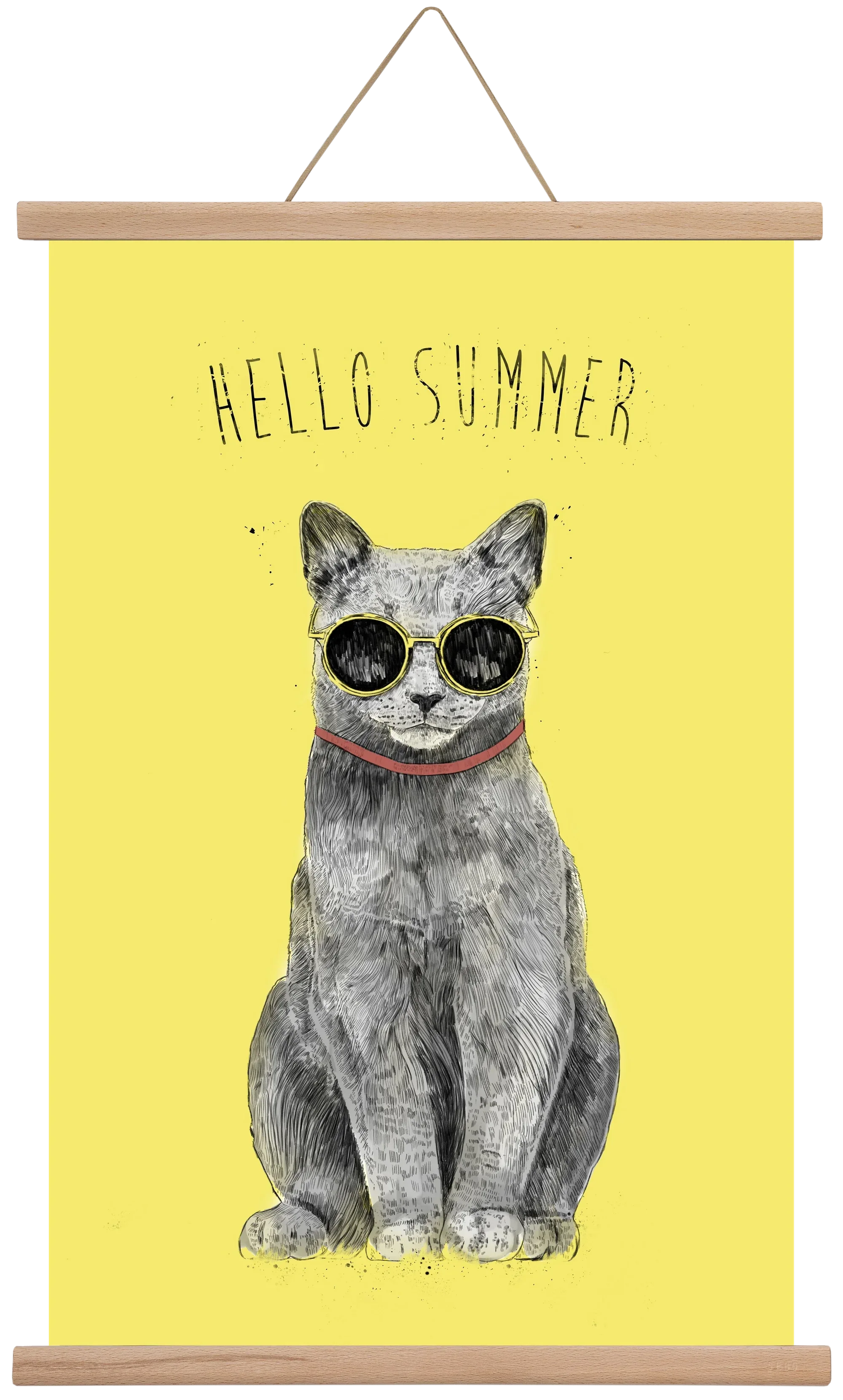 Hello Summer - artbridge