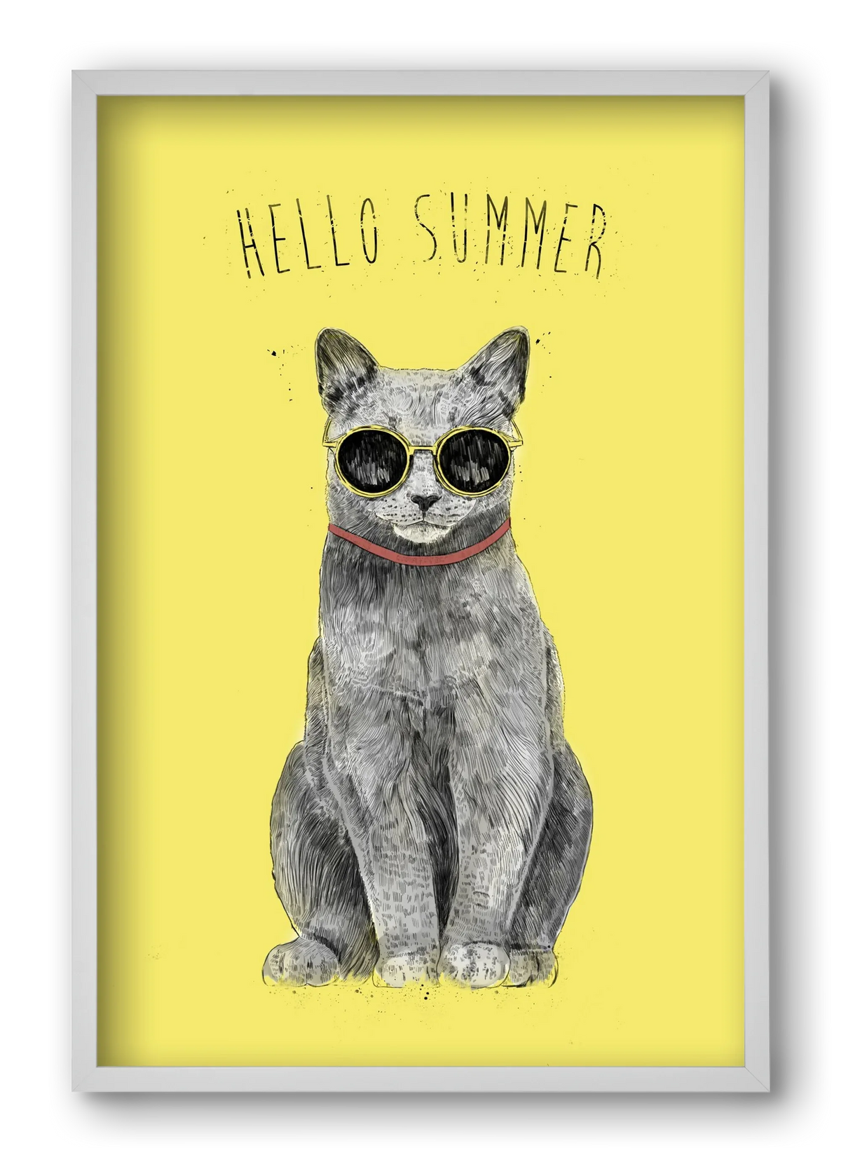 Hello Summer - artbridge