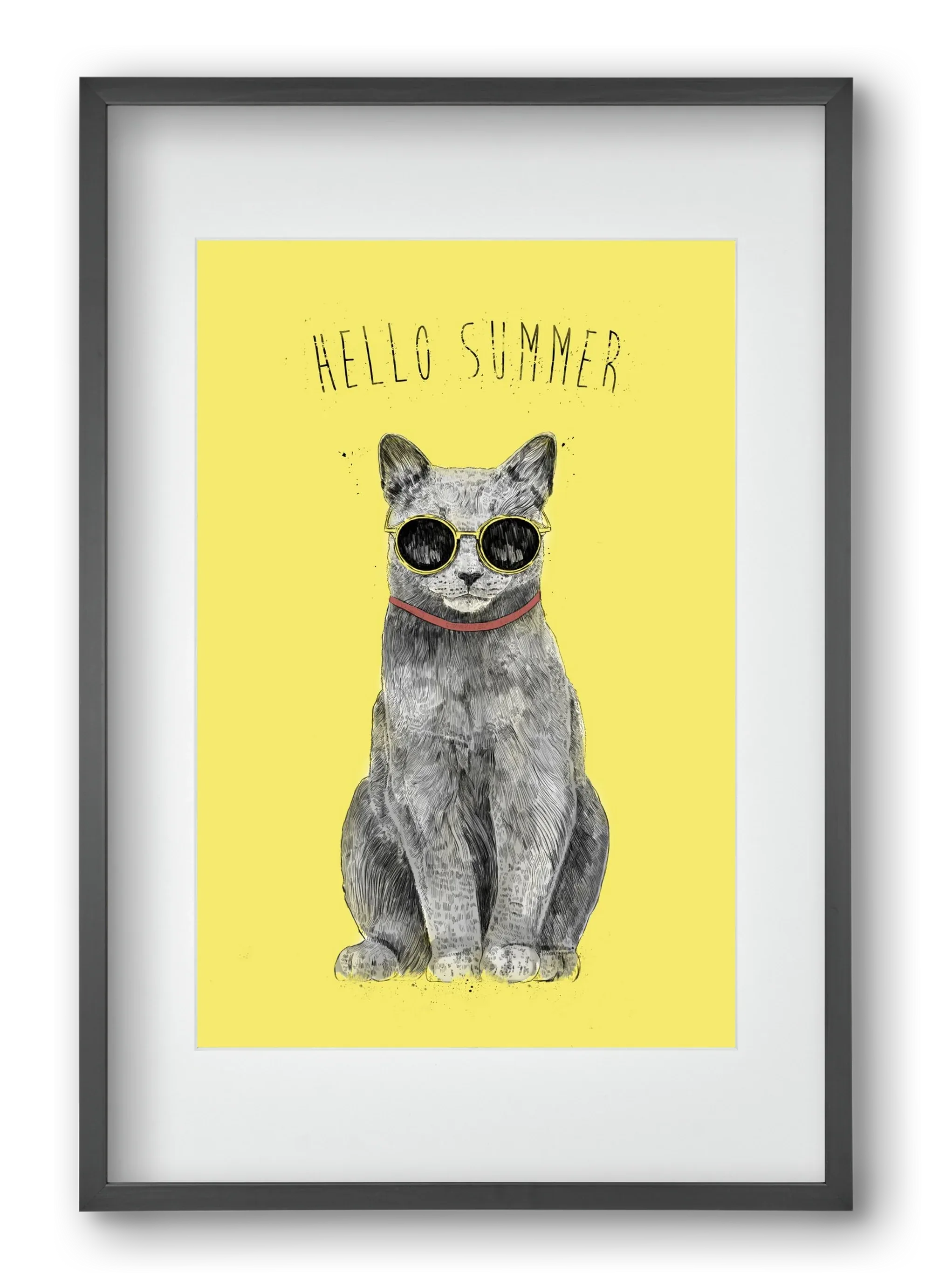 Hello Summer - artbridge