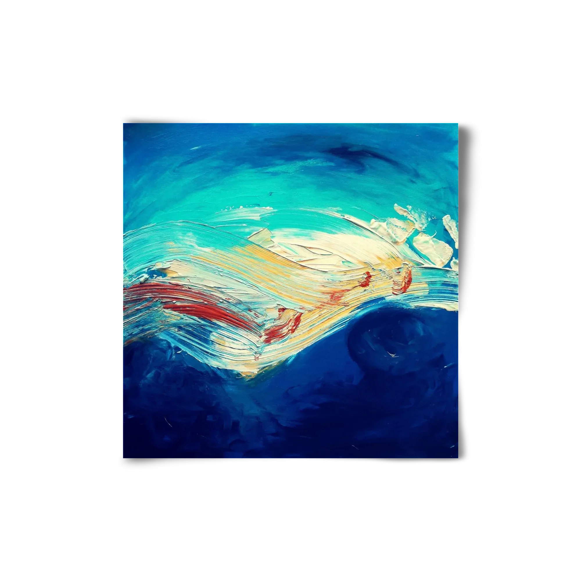Turbulence - artbridge