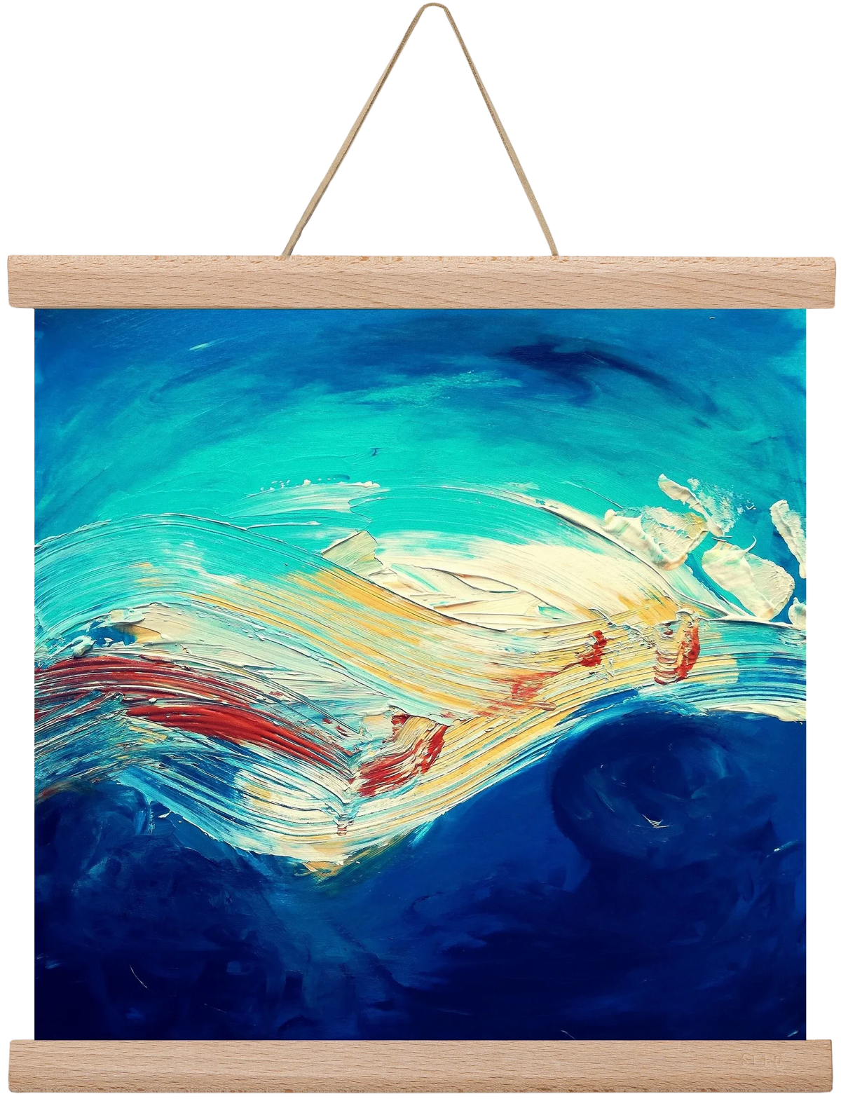 Turbulence - artbridge
